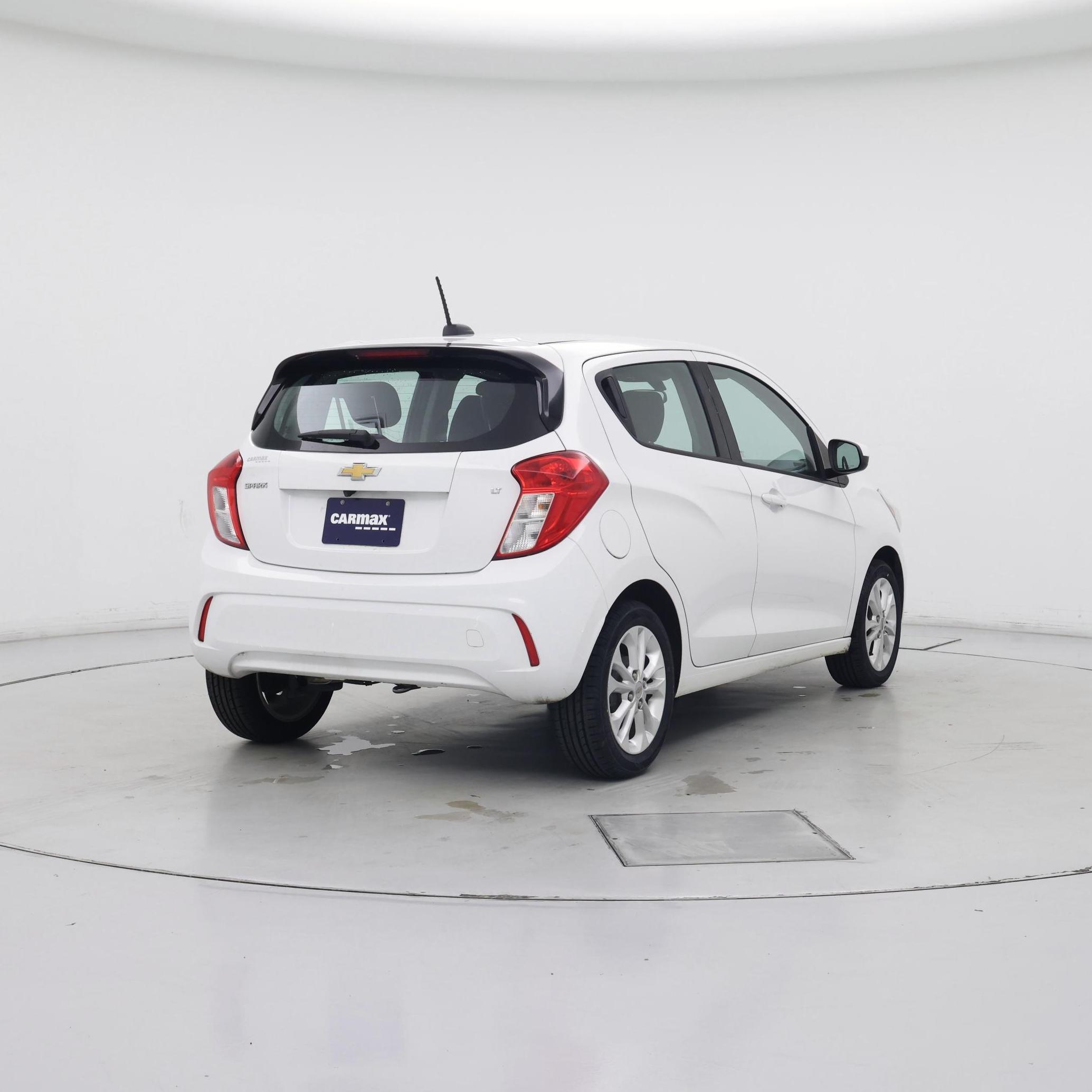 Thumbnail: 2020 Chevrolet Spark - 8