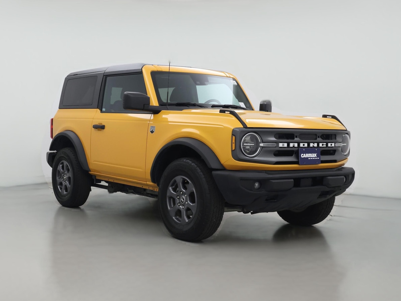 2022 Ford Bronco 2-Door Big Bend