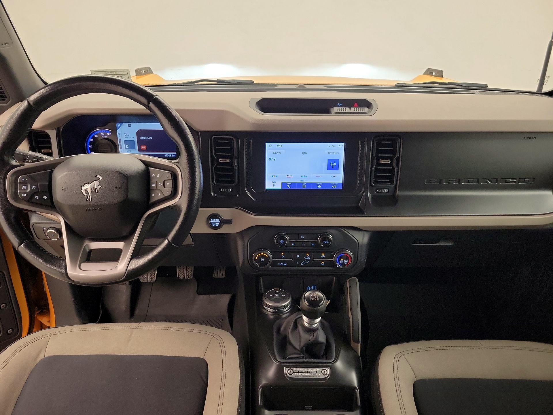 Thumbnail: 2022 Ford Bronco - 9