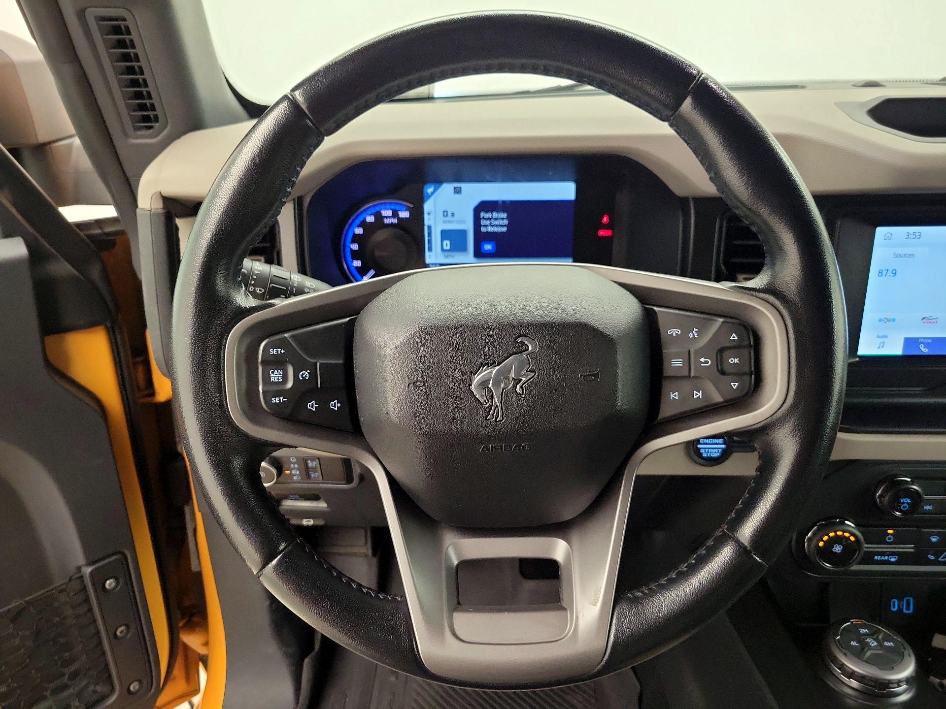 Thumbnail: 2022 Ford Bronco - 10