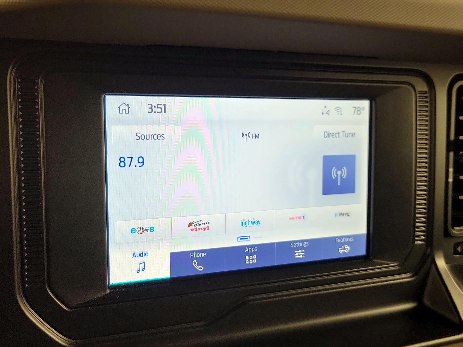 Thumbnail: 2022 Ford Bronco - 15