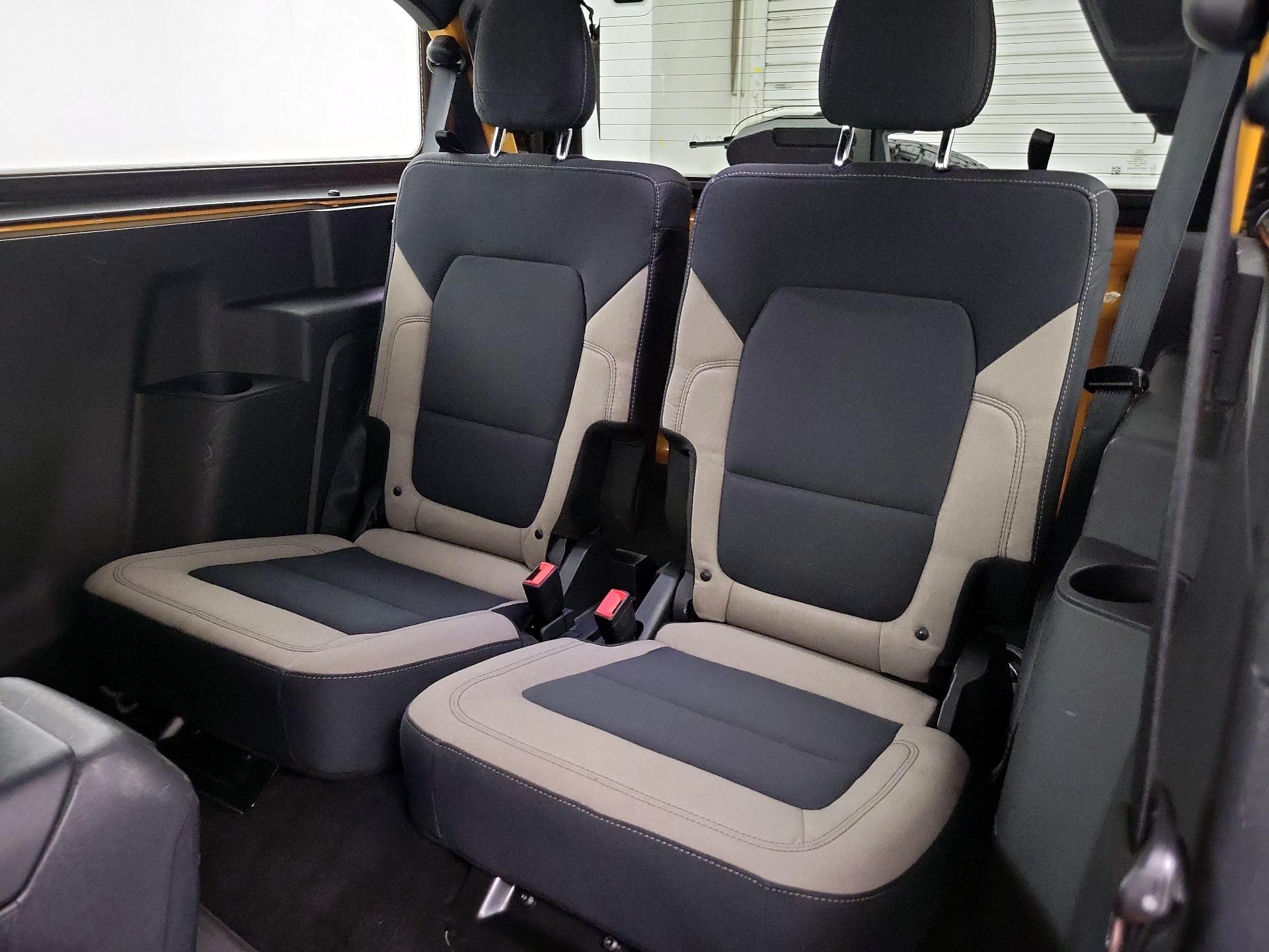 Thumbnail: 2022 Ford Bronco - 19