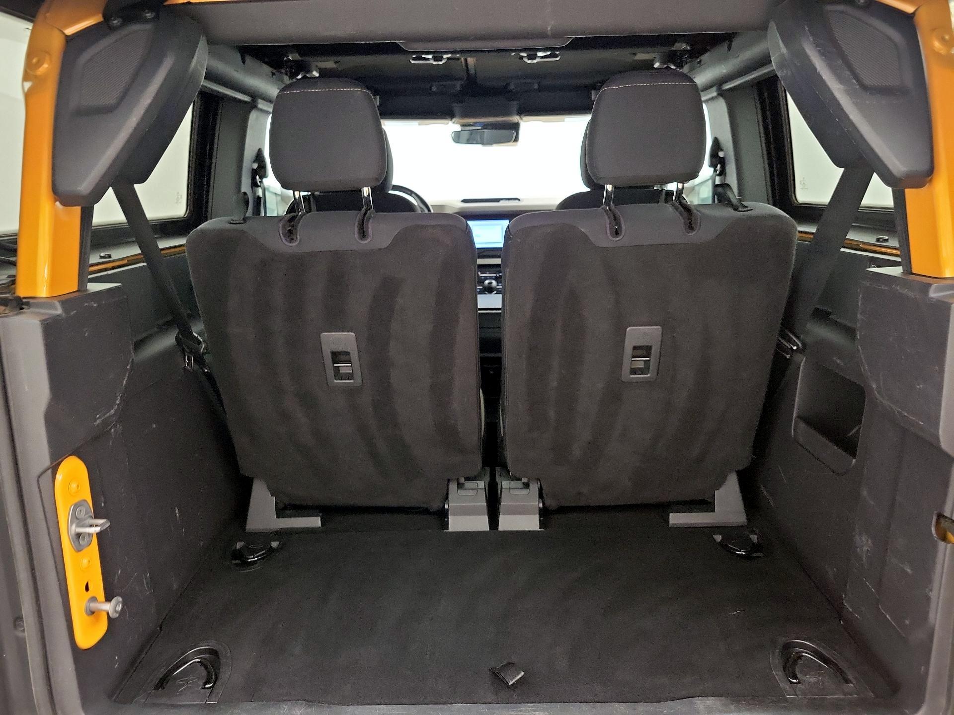 Thumbnail: 2022 Ford Bronco - 20