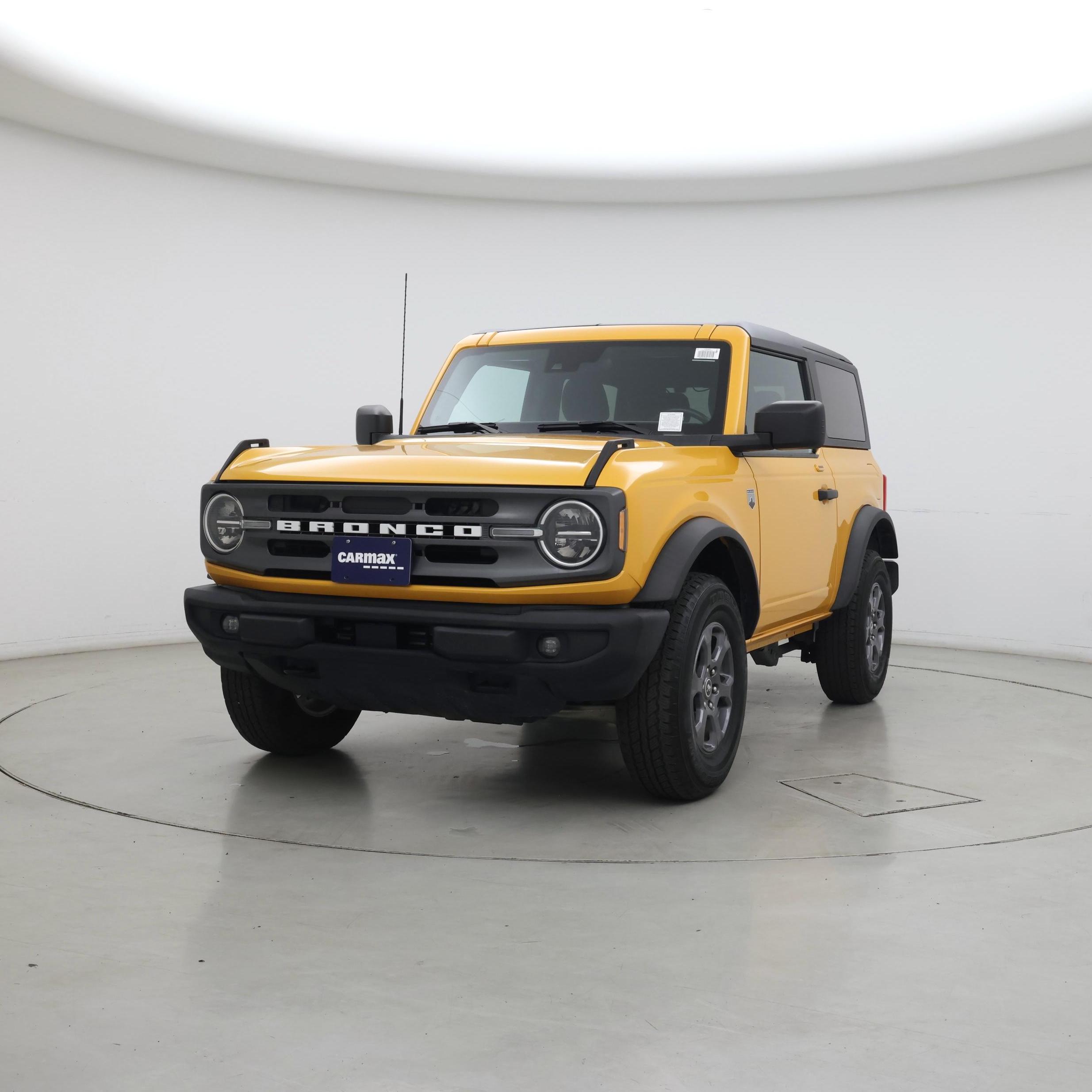 Thumbnail: 2022 Ford Bronco - 4