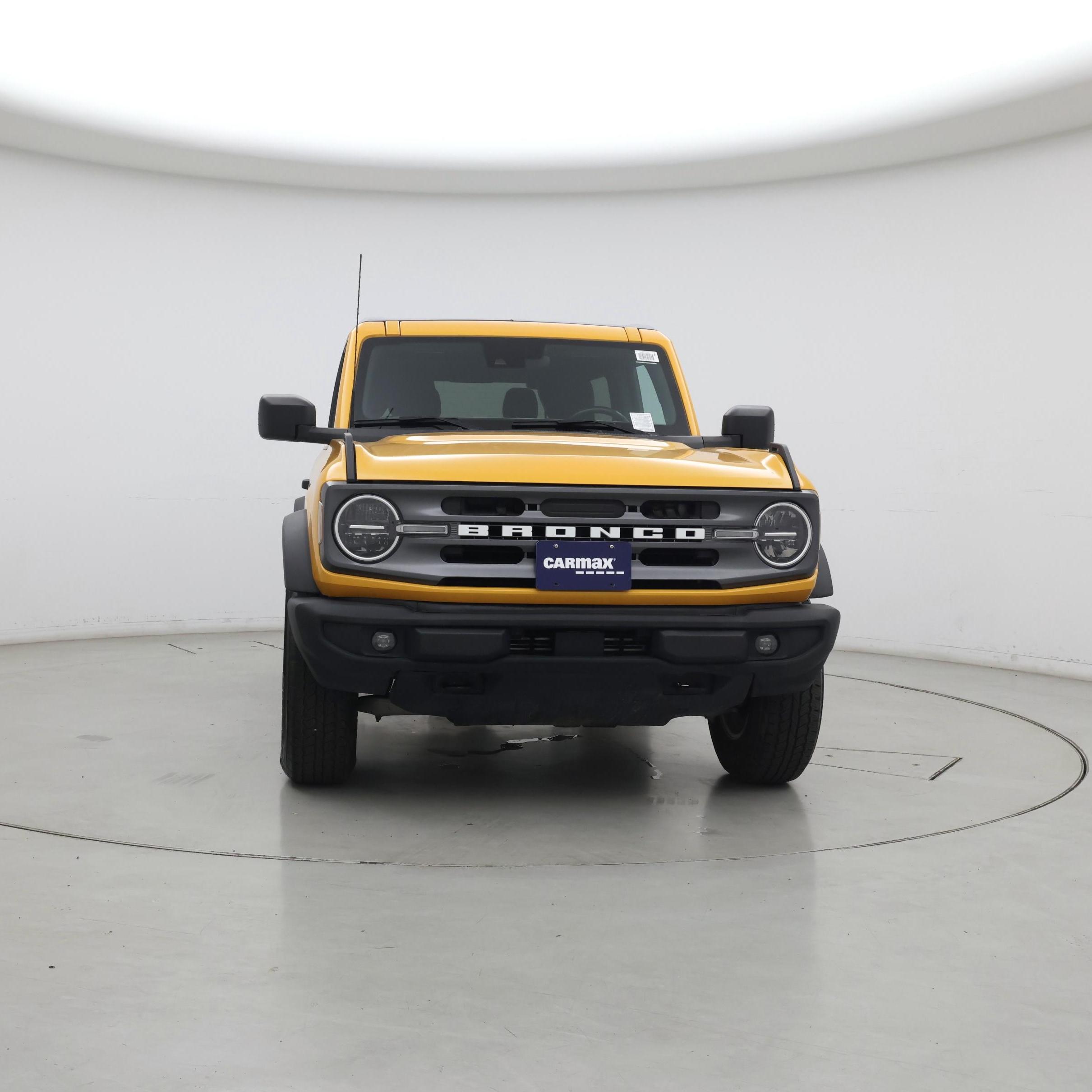 Thumbnail: 2022 Ford Bronco - 5