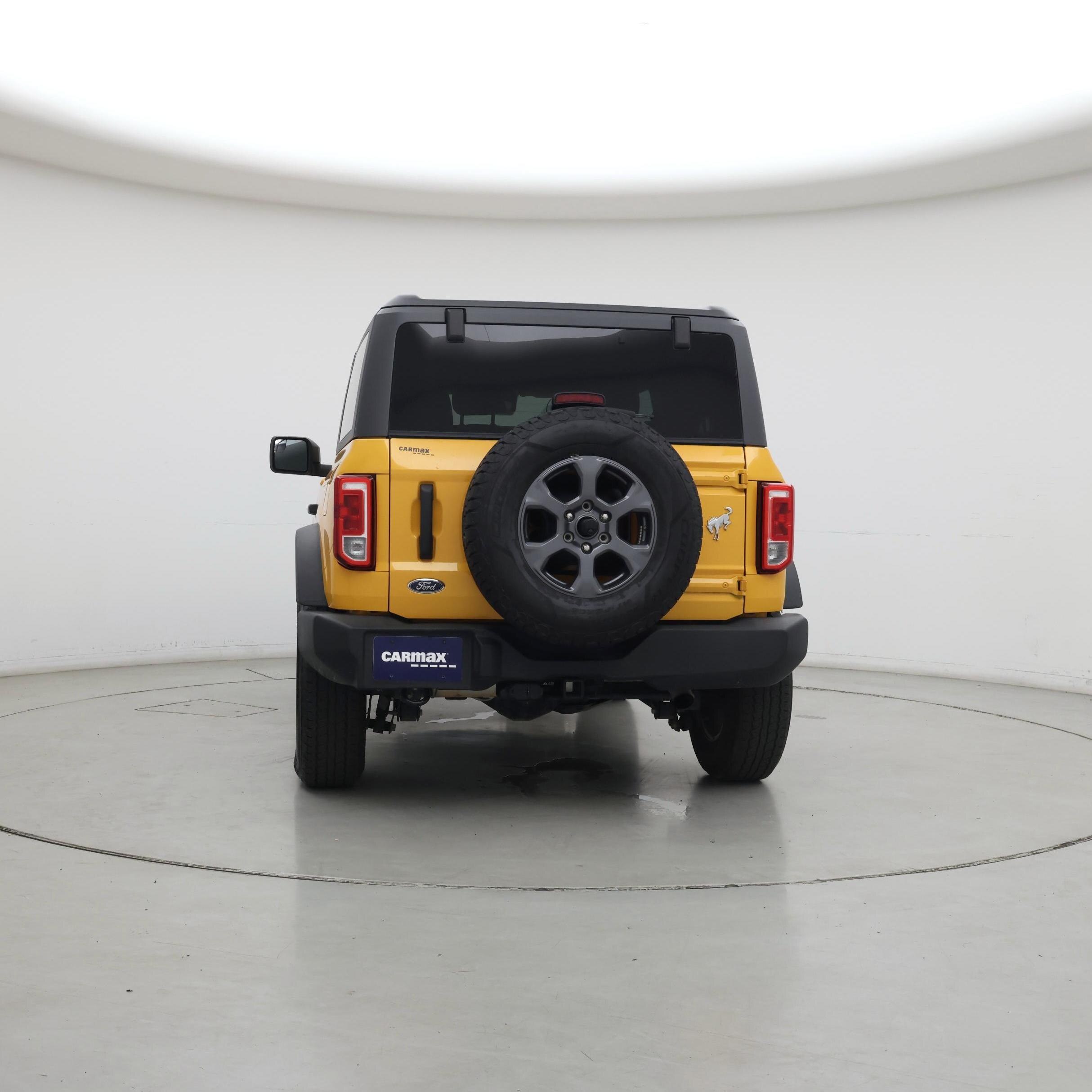 Thumbnail: 2022 Ford Bronco - 6