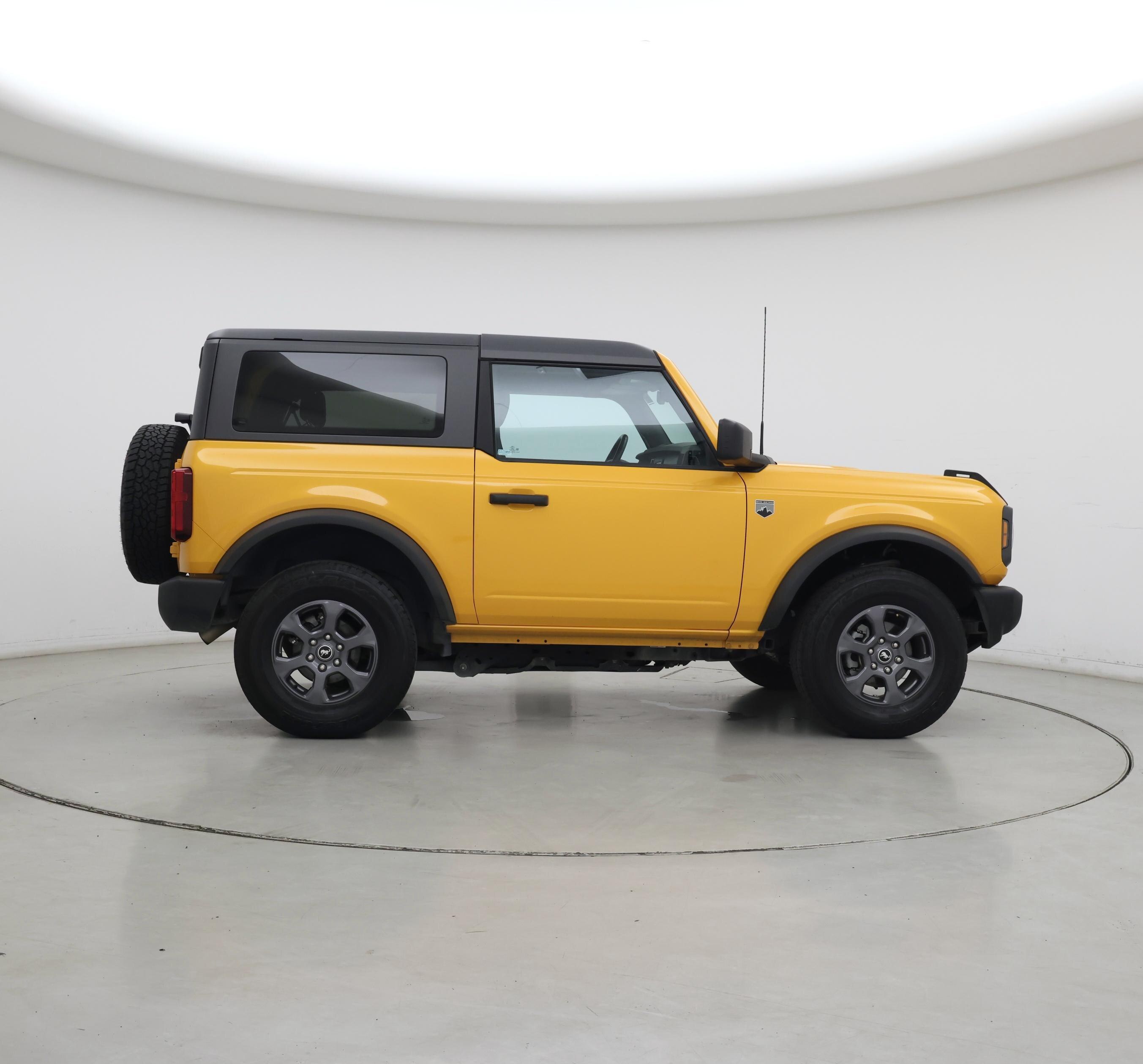 Thumbnail: 2022 Ford Bronco - 7