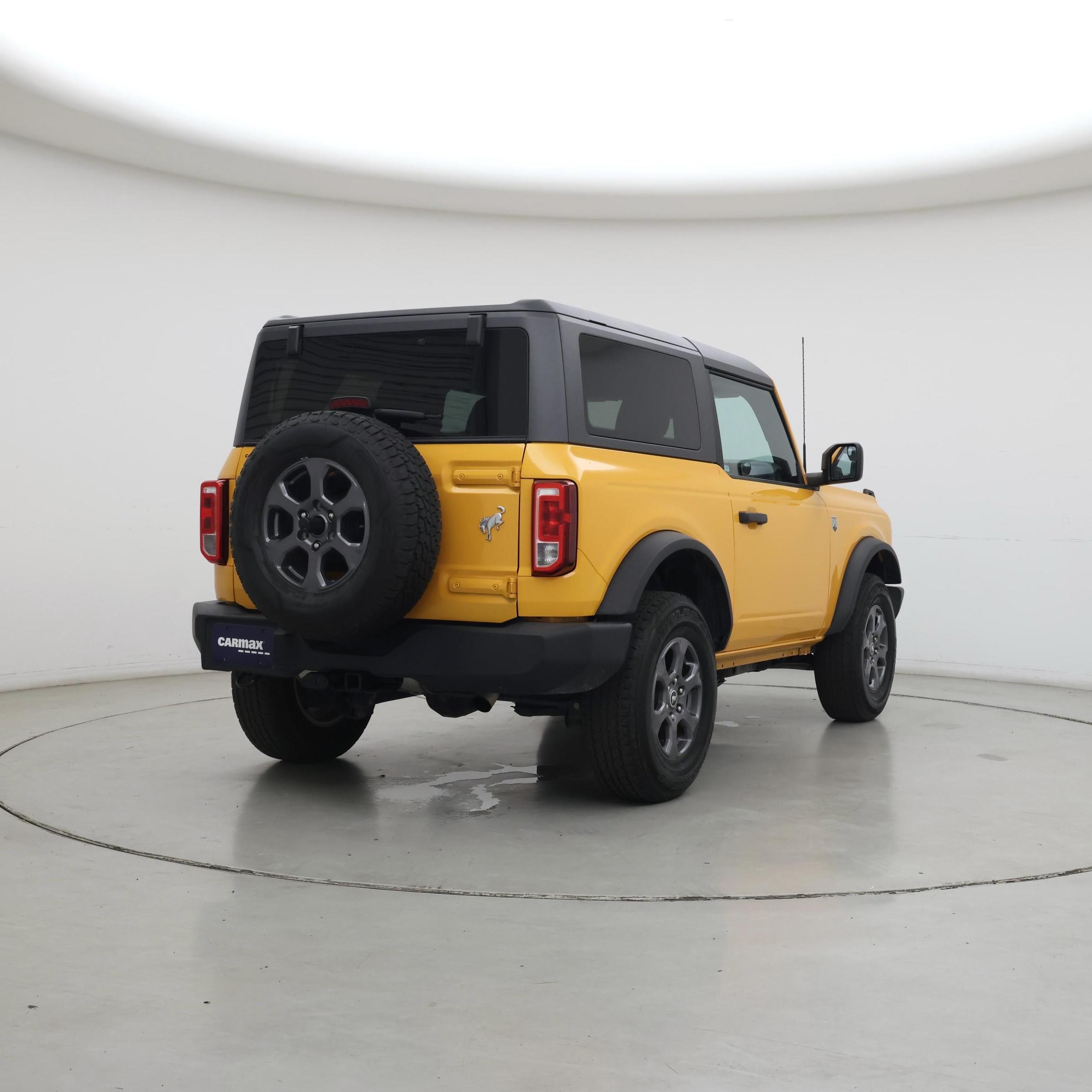 Thumbnail: 2022 Ford Bronco - 8