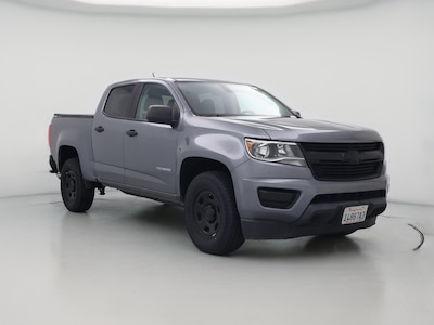 2020 Chevrolet Colorado Work Truck