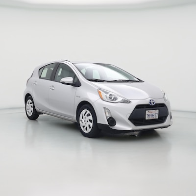 2015 Toyota Prius c One