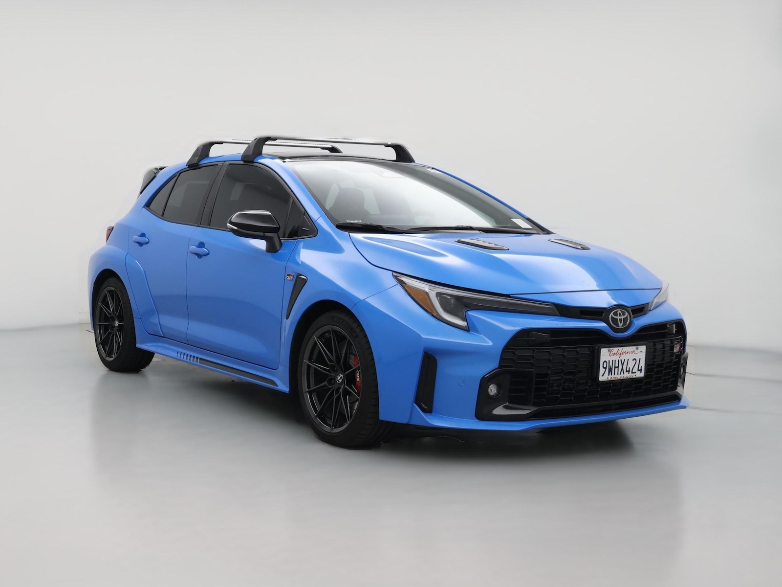 2024 Toyota GR Corolla Circuit Edition