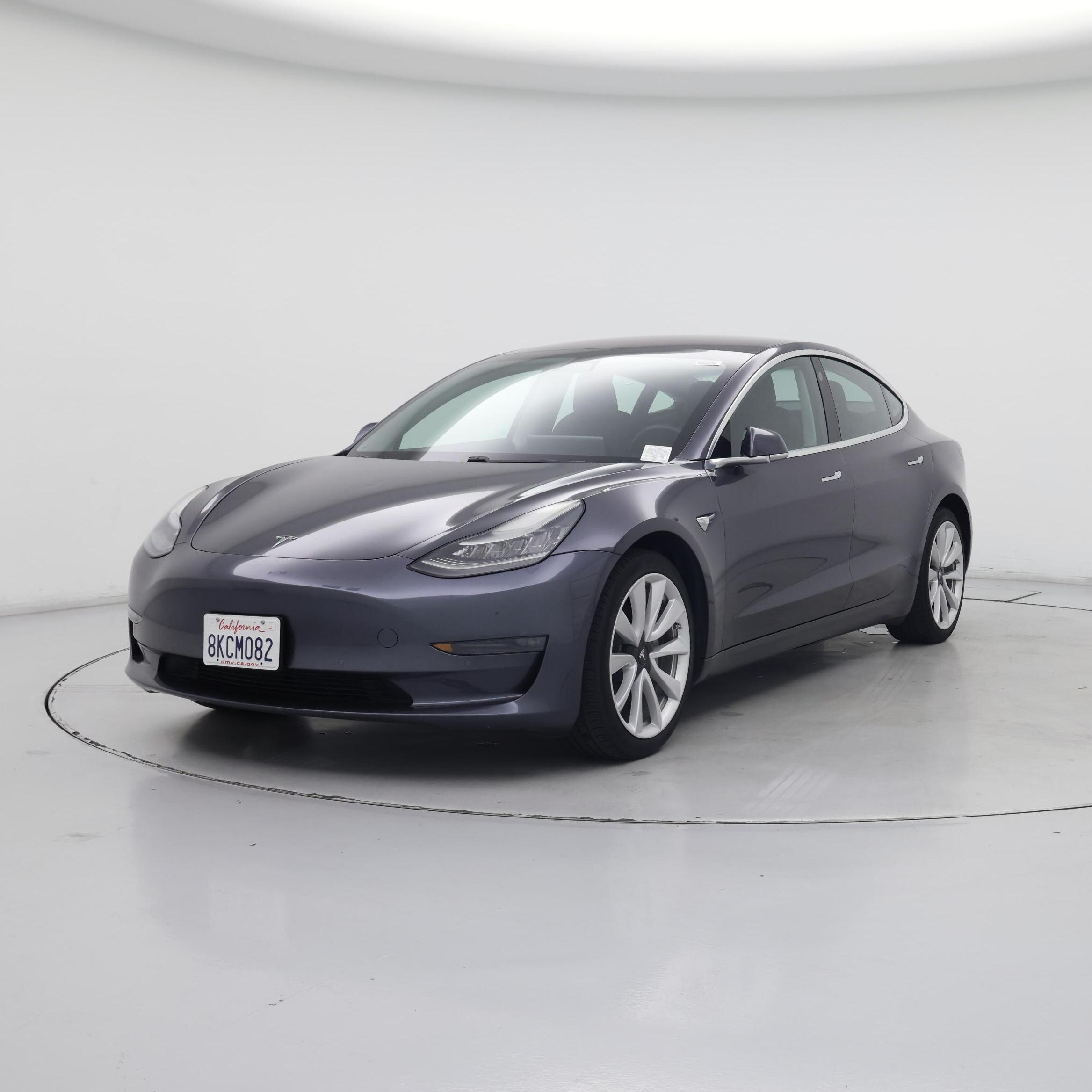 Thumbnail: 2019 Tesla Model 3 - 4