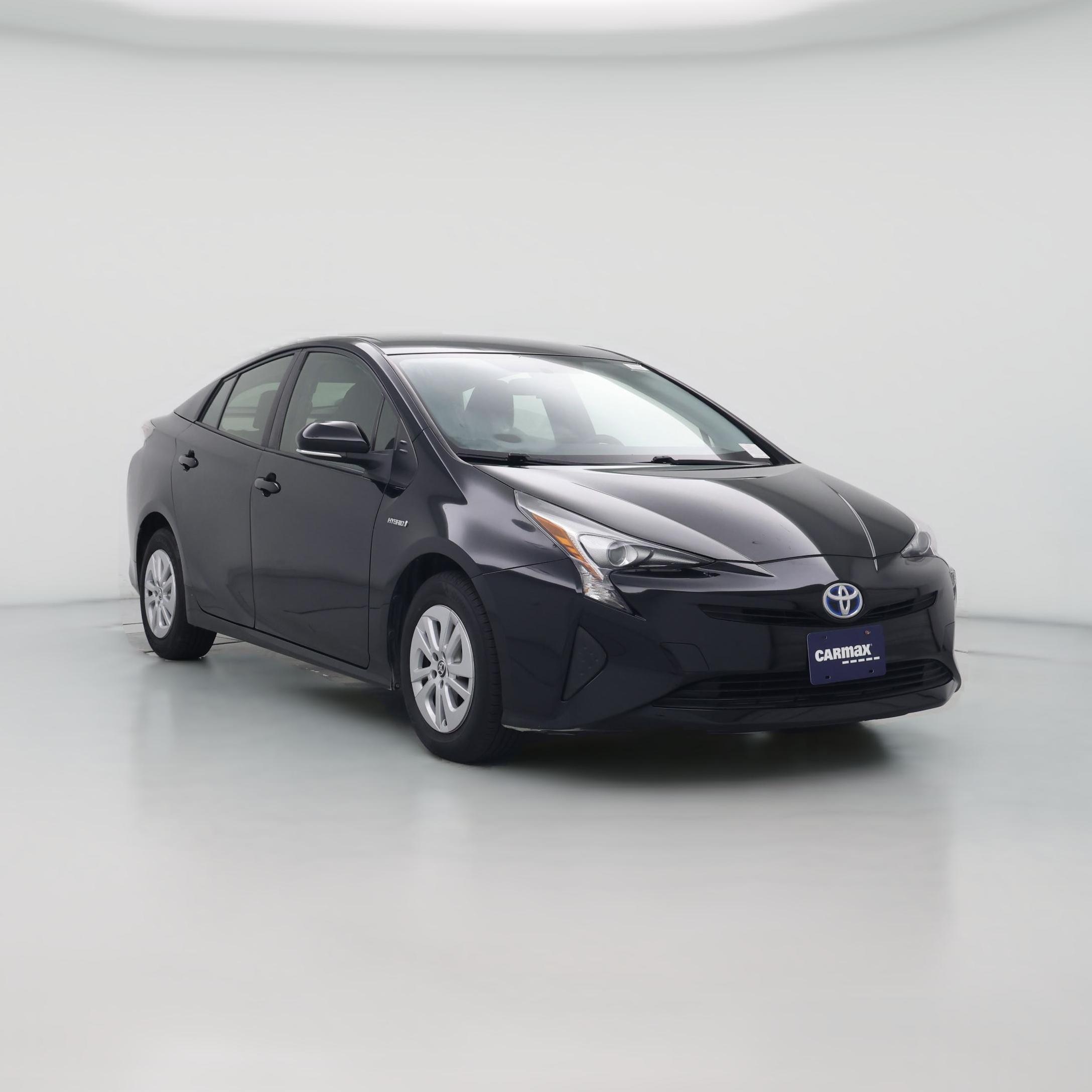Thumbnail: 2016 Toyota Prius - 1