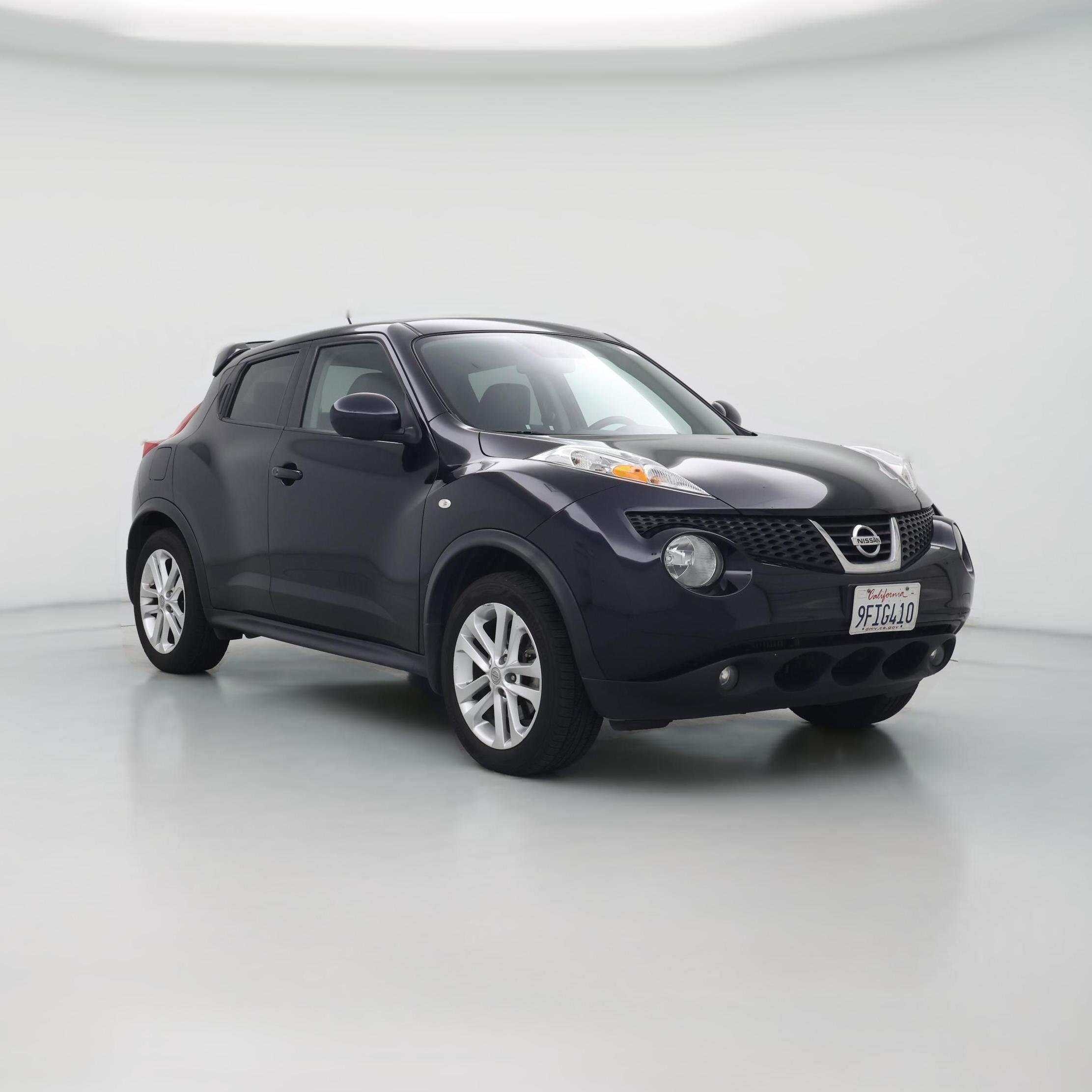 Thumbnail: 2014 Nissan Juke - 1