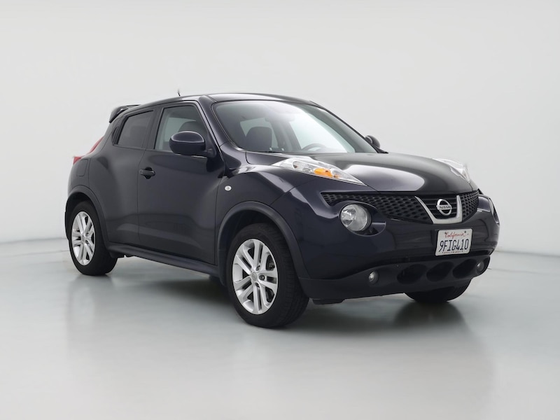 2014 Nissan Juke SL -
                  Palmdale, CA