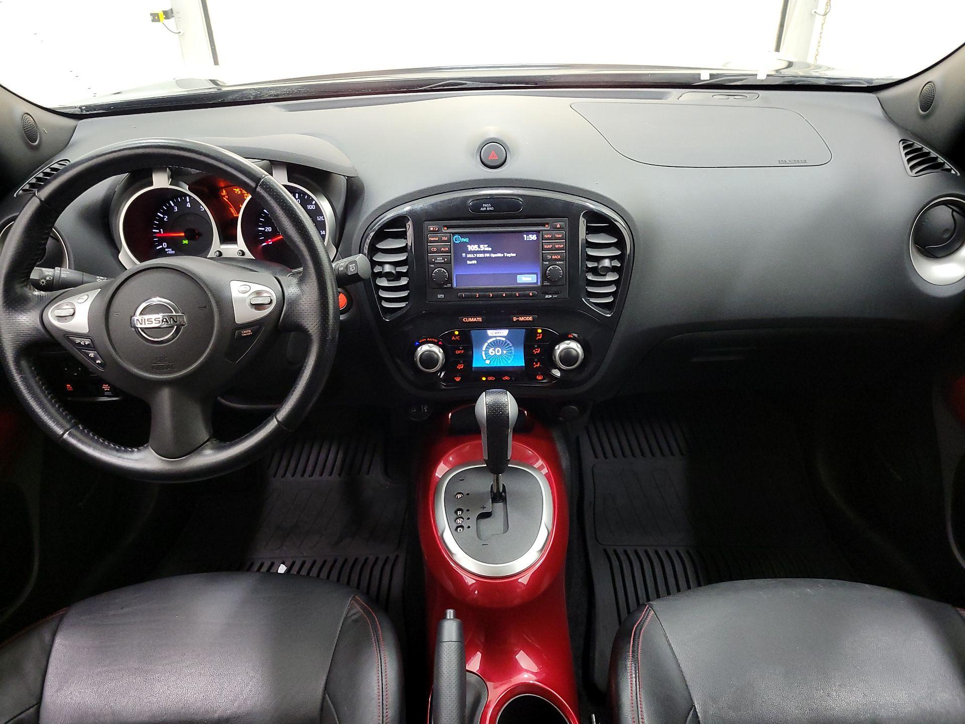 Thumbnail: 2014 Nissan Juke - 9