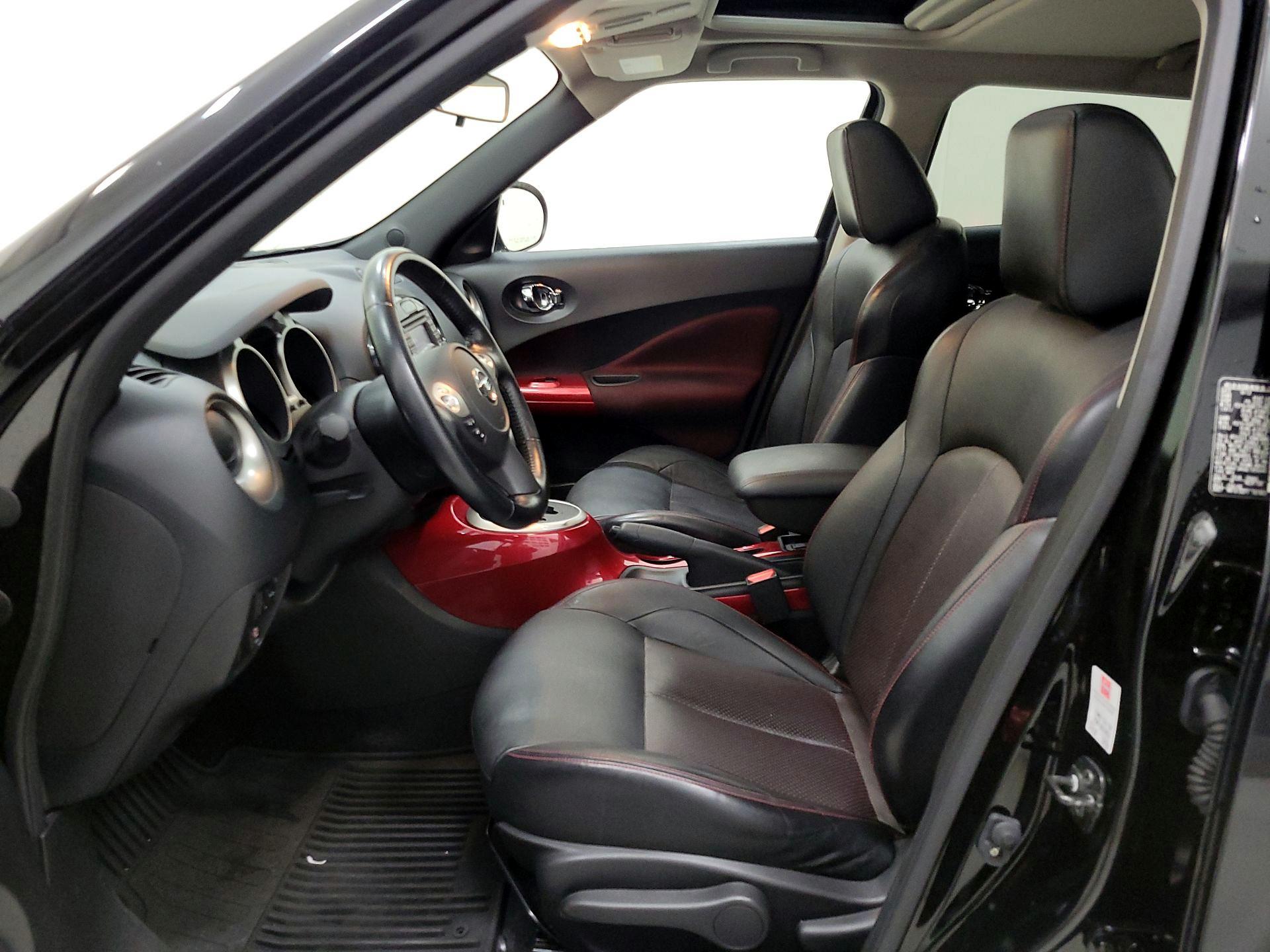 Thumbnail: 2014 Nissan Juke - 11