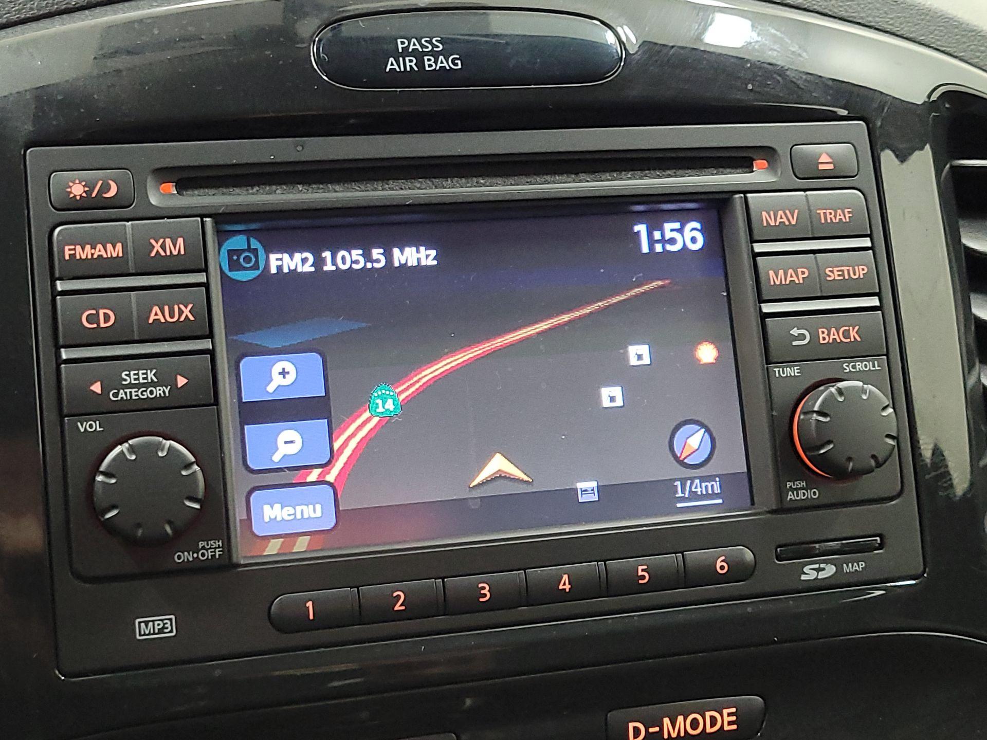 Thumbnail: 2014 Nissan Juke - 14