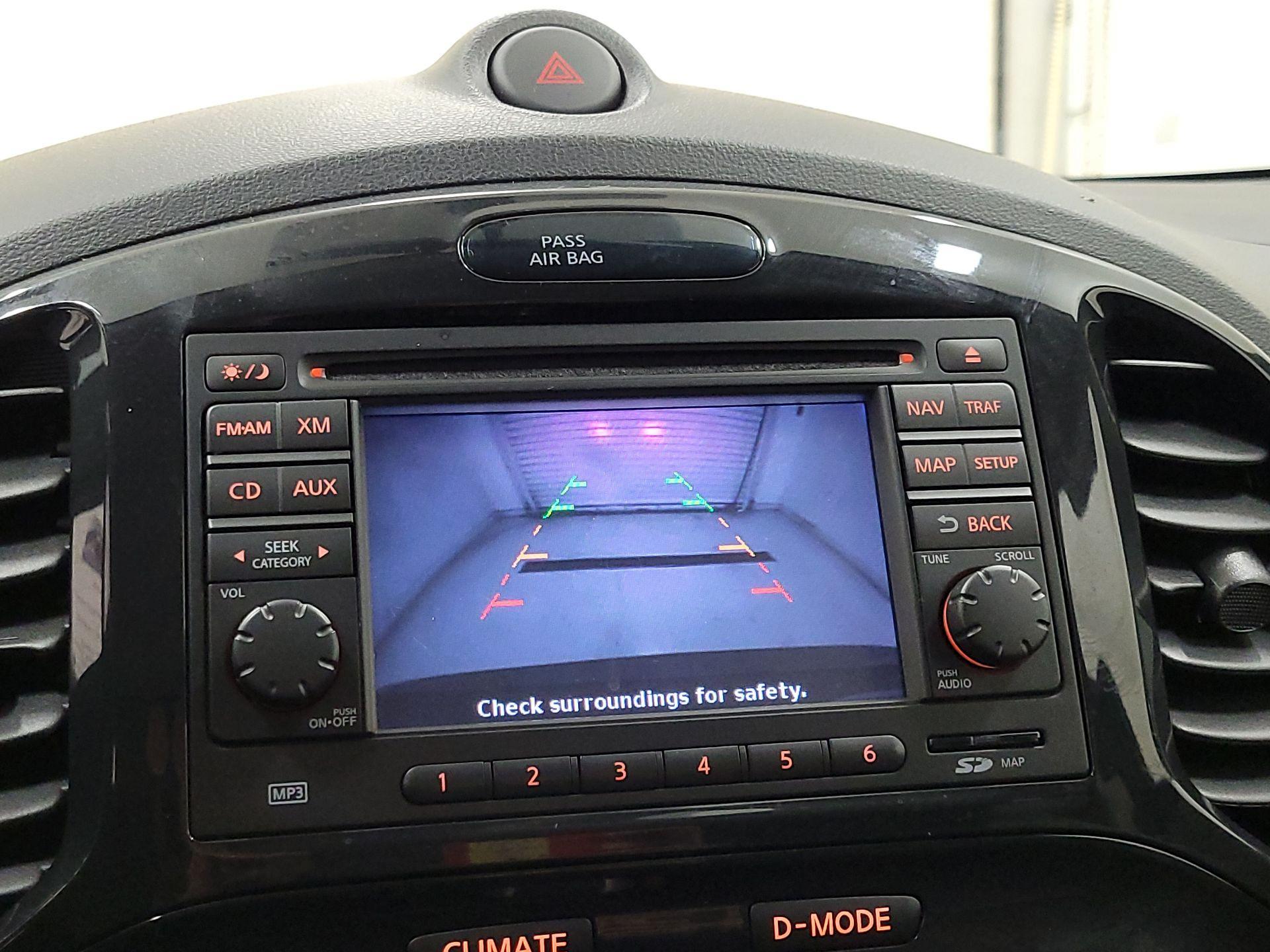 Thumbnail: 2014 Nissan Juke - 15