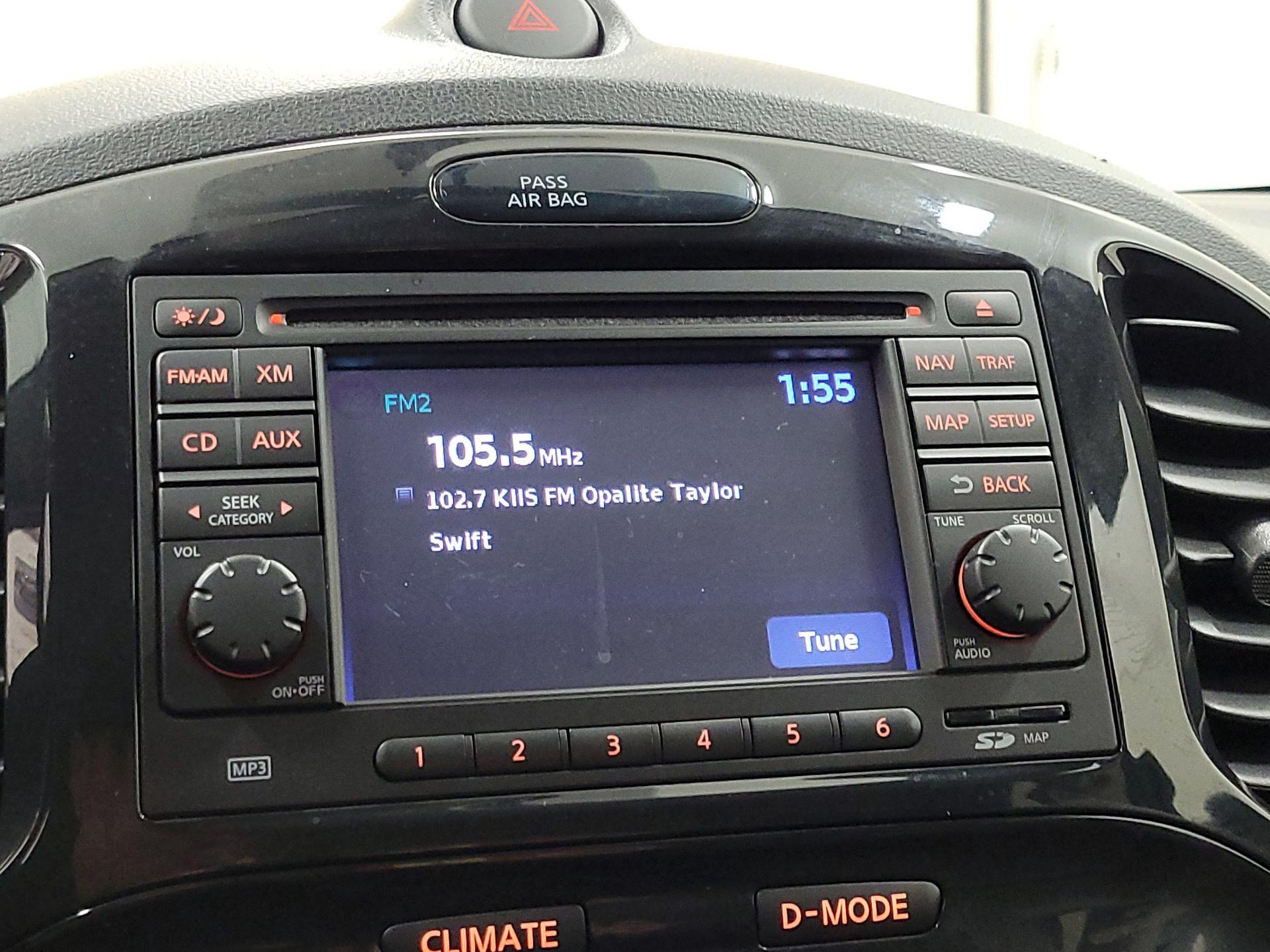 Thumbnail: 2014 Nissan Juke - 16