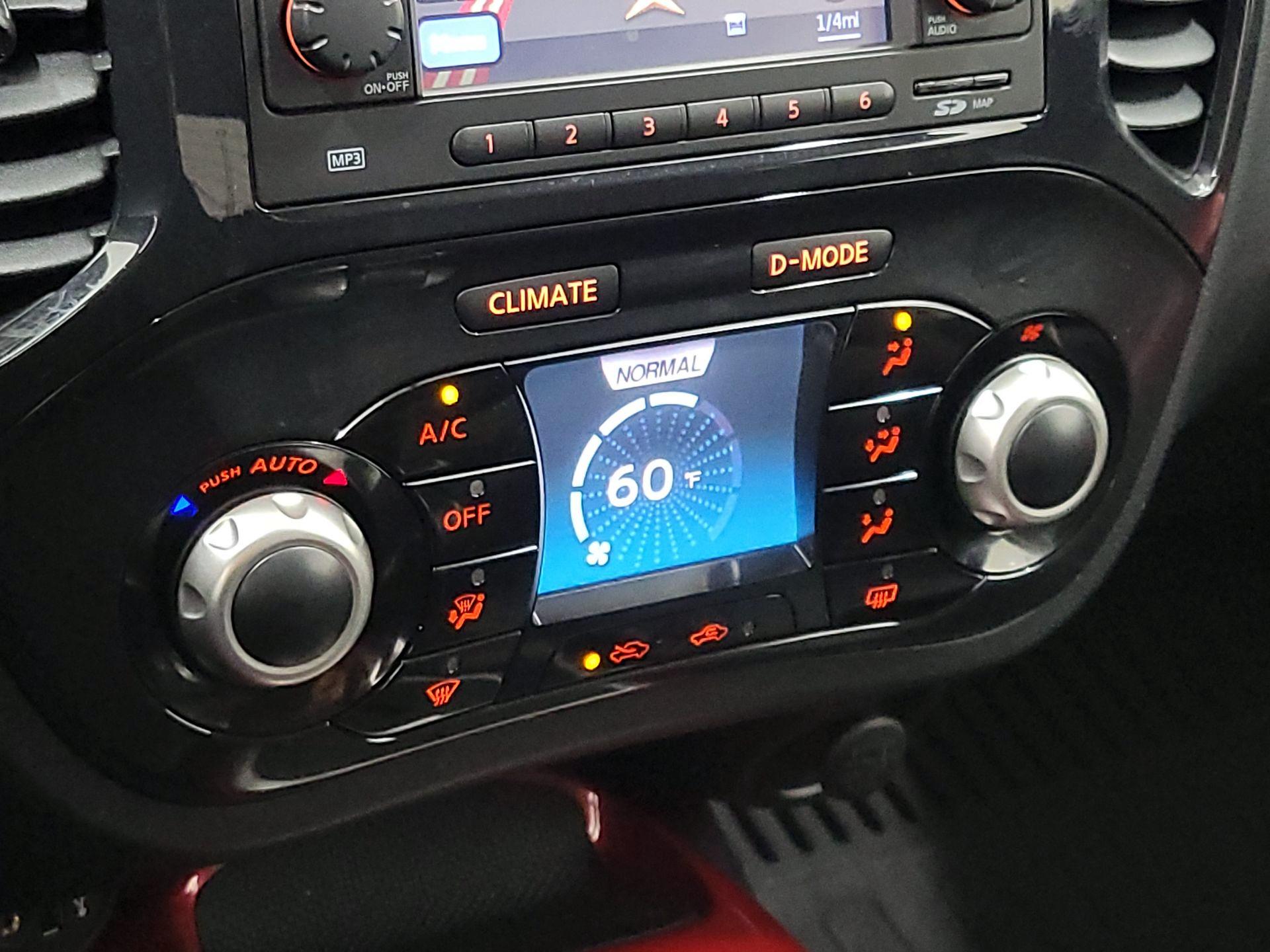 Thumbnail: 2014 Nissan Juke - 17