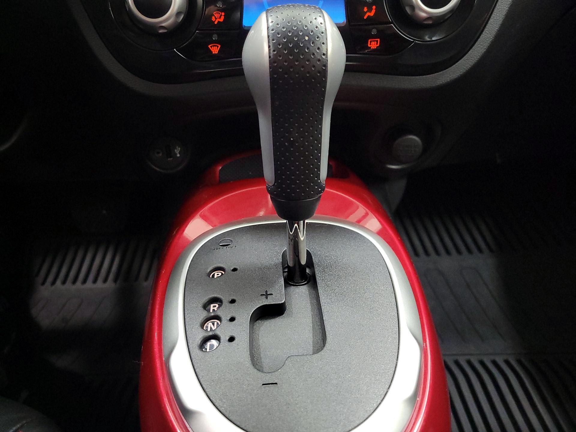 Thumbnail: 2014 Nissan Juke - 18