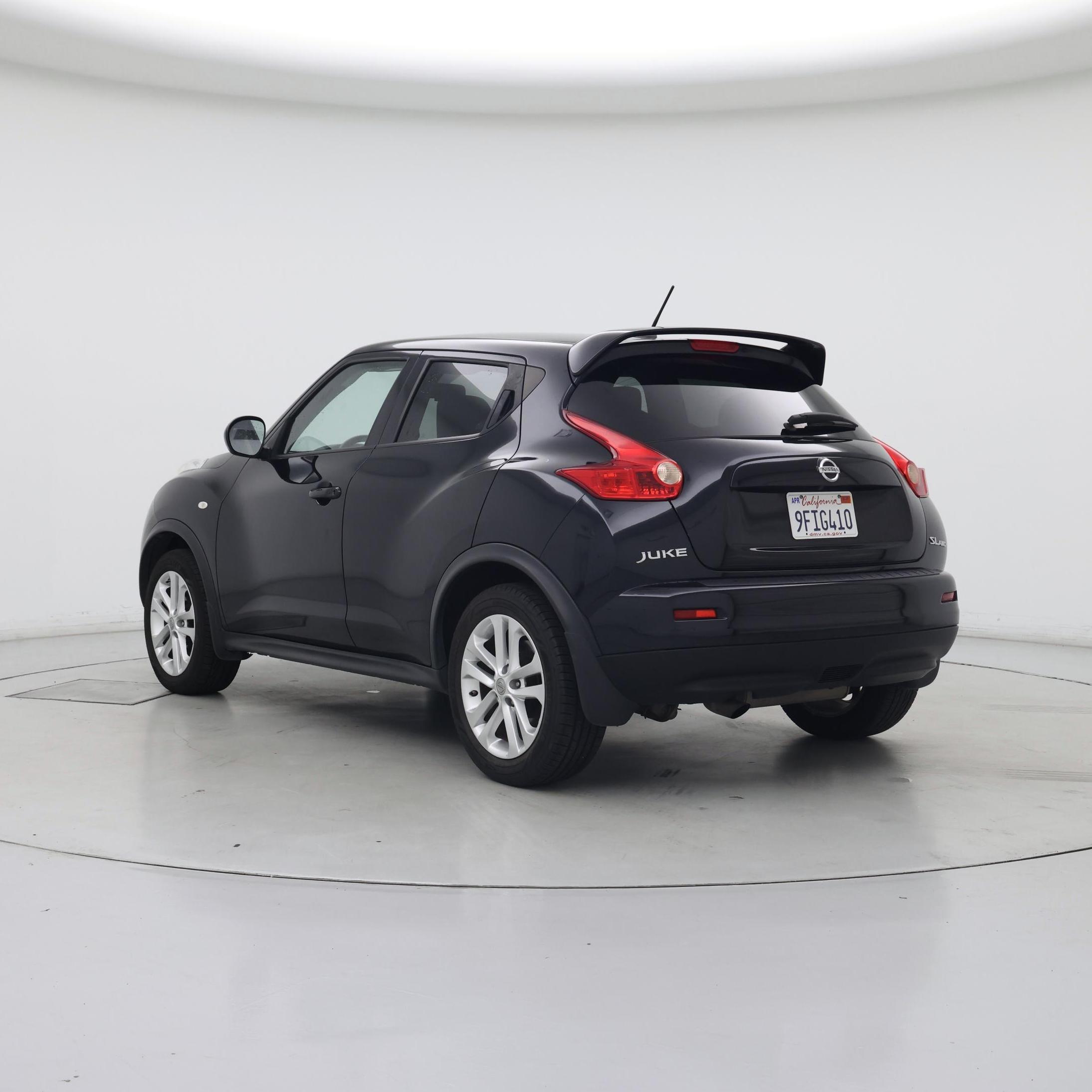 Thumbnail: 2014 Nissan Juke - 2