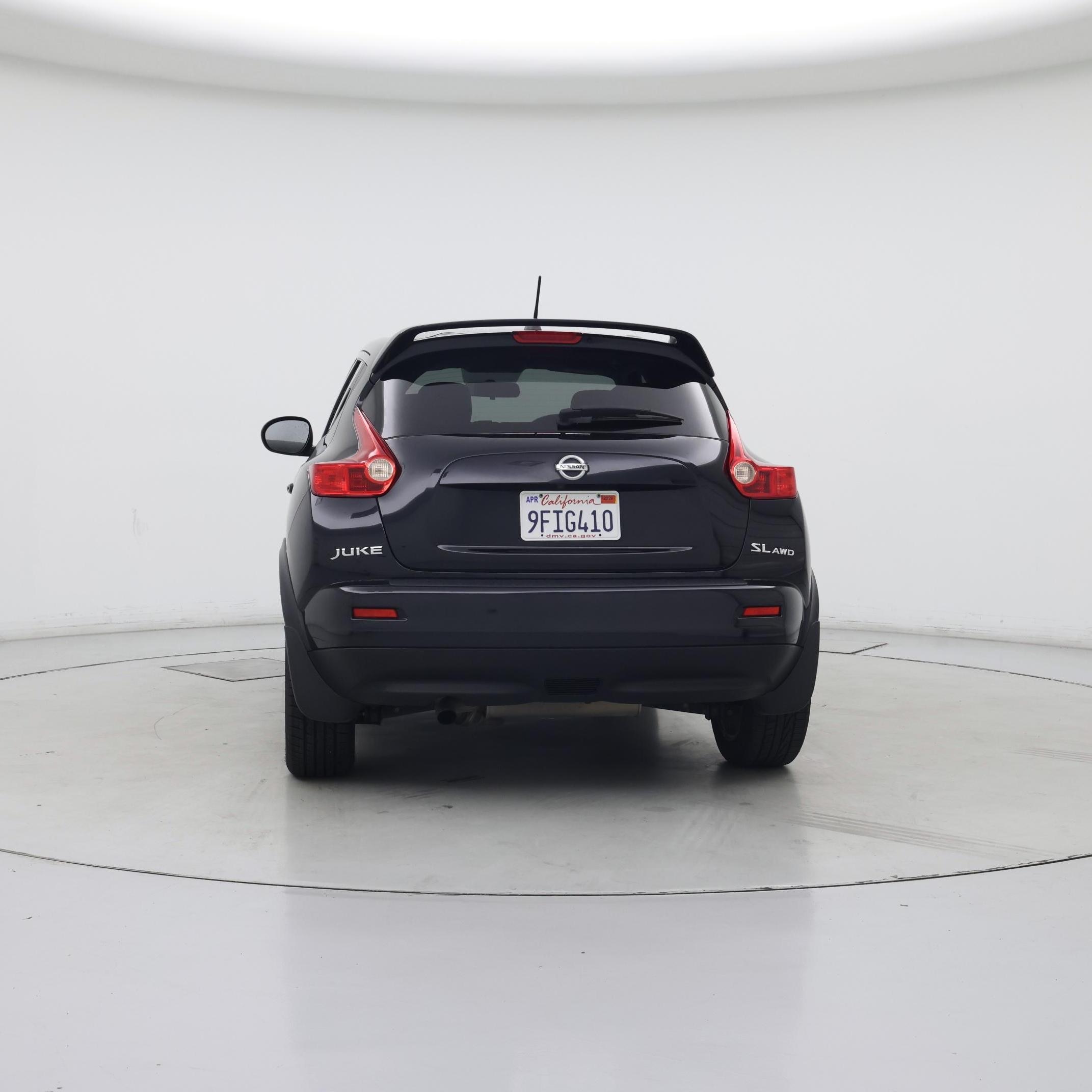Thumbnail: 2014 Nissan Juke - 6