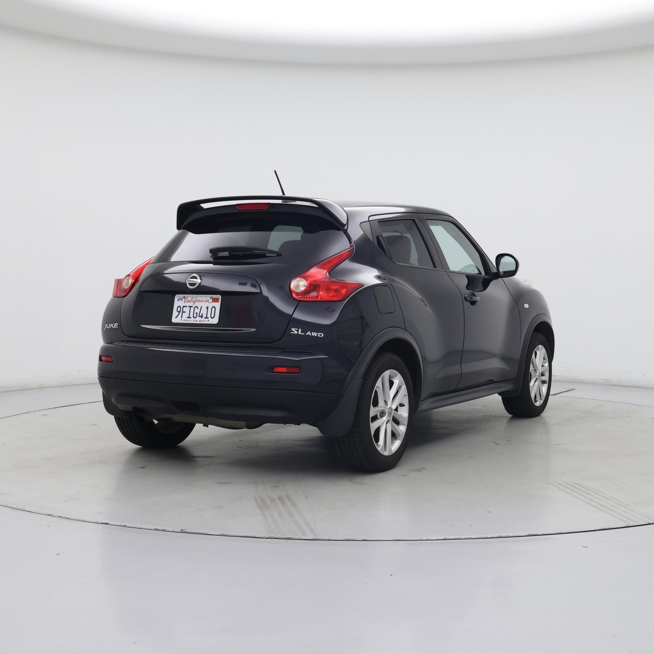 Thumbnail: 2014 Nissan Juke - 8