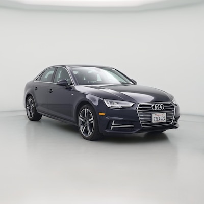 2017 Audi A4 Ultra Premium