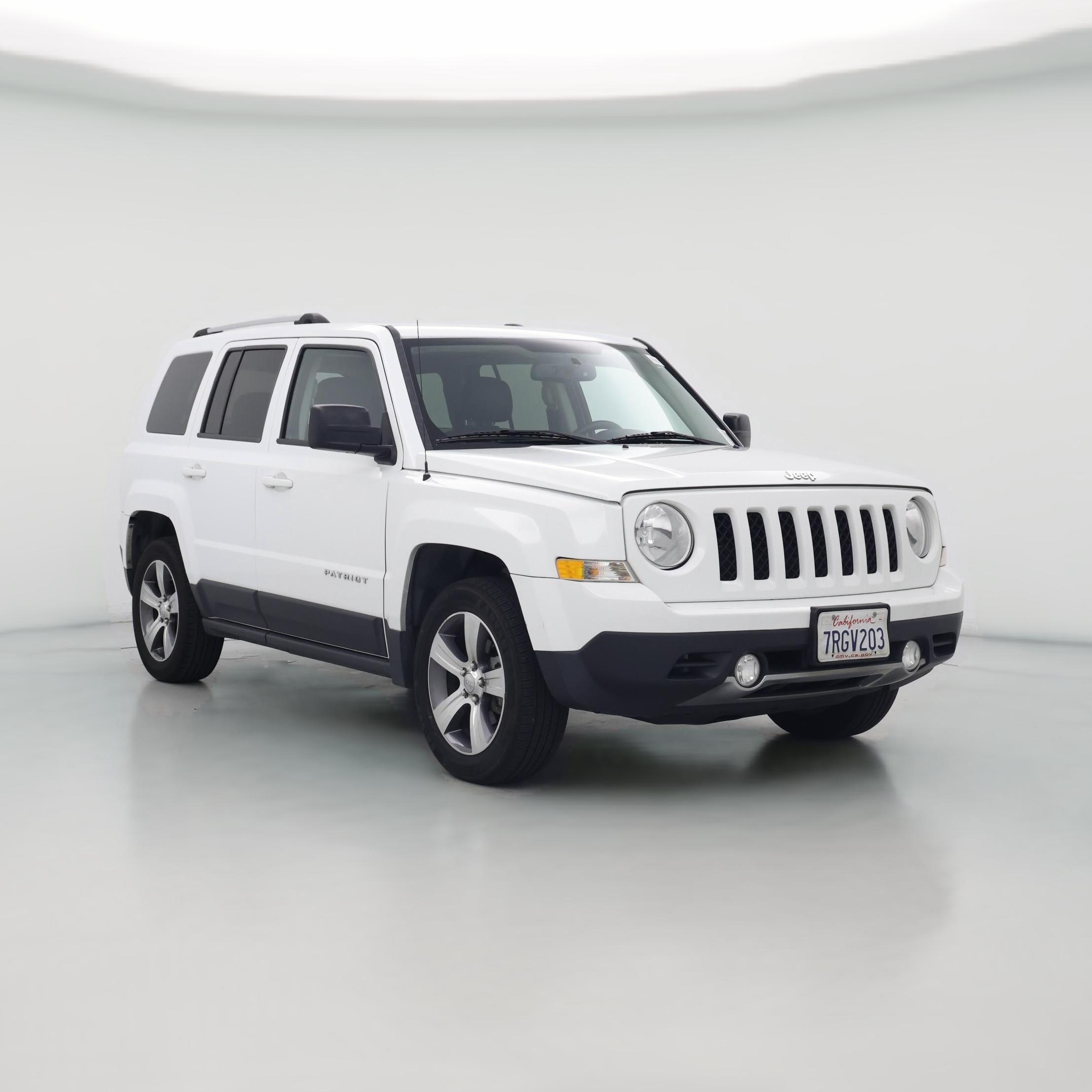 Thumbnail: 2016 Jeep Patriot - 1