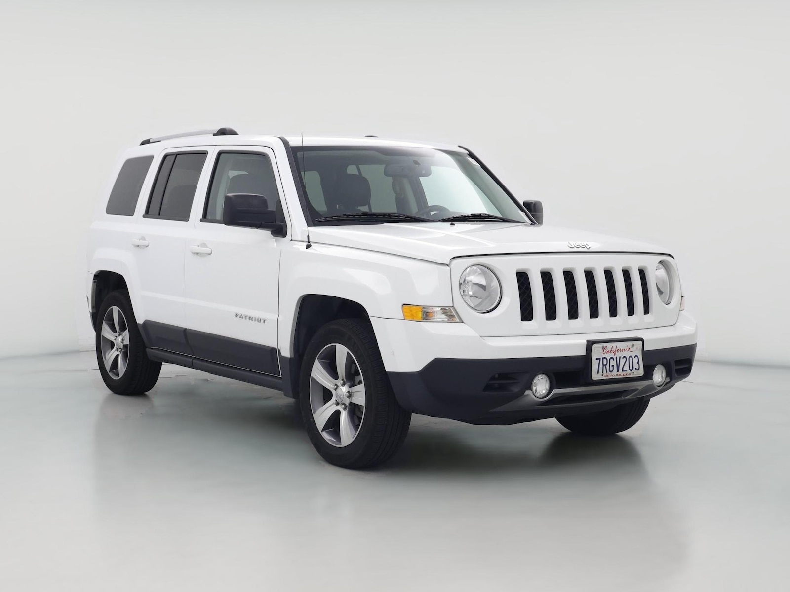 2016 Jeep Patriot High Altitude Edition