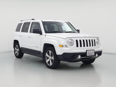 2016 Jeep Patriot High Altitude