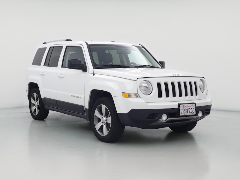 2016 Jeep Patriot High Altitude Edition -
                  Palmdale, CA