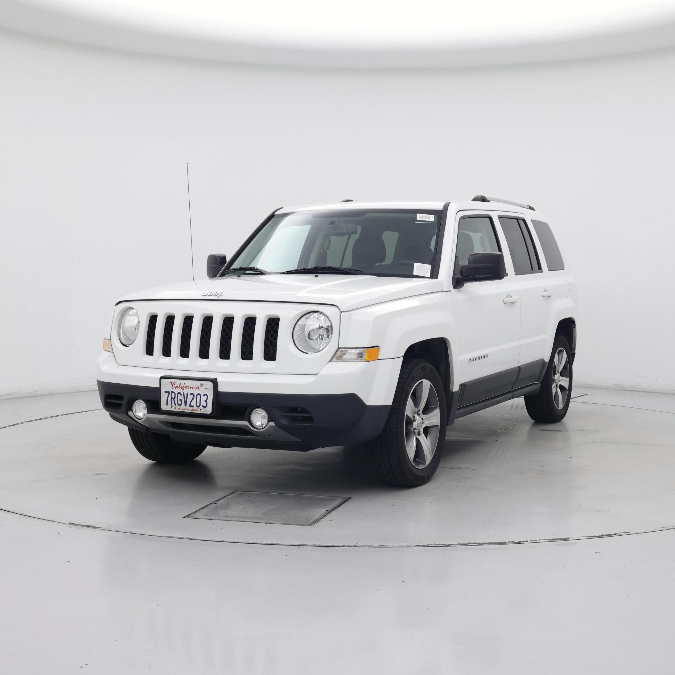 Thumbnail: 2016 Jeep Patriot - 4