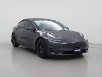 2023 Tesla Model 3 Performance