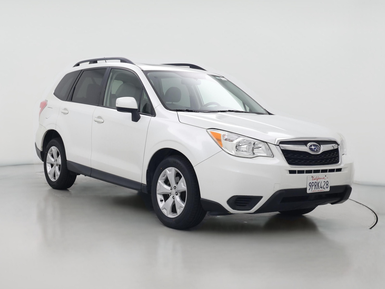 2015 Subaru Forester i Premium