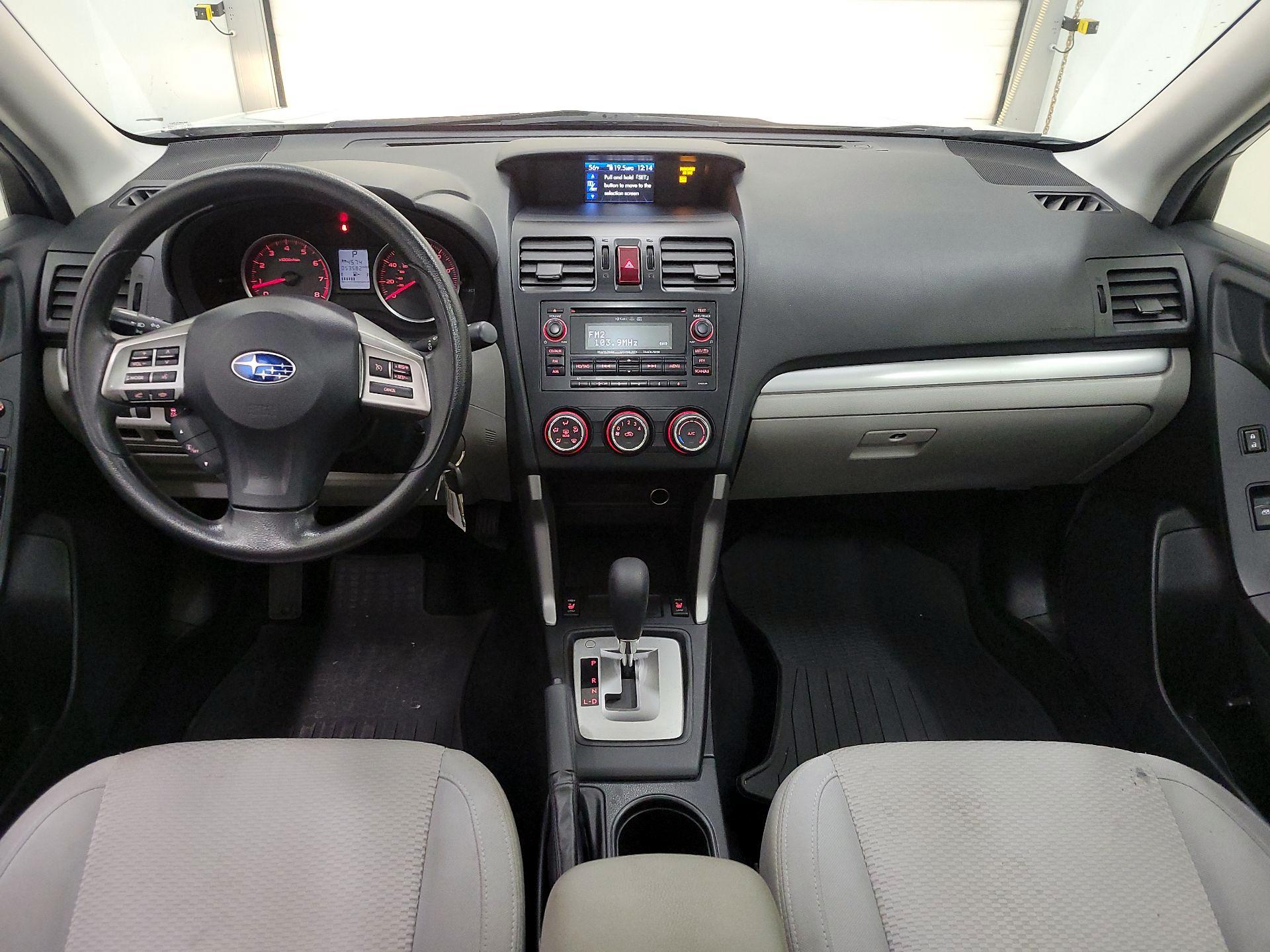 Thumbnail: 2015 Subaru Forester - 9