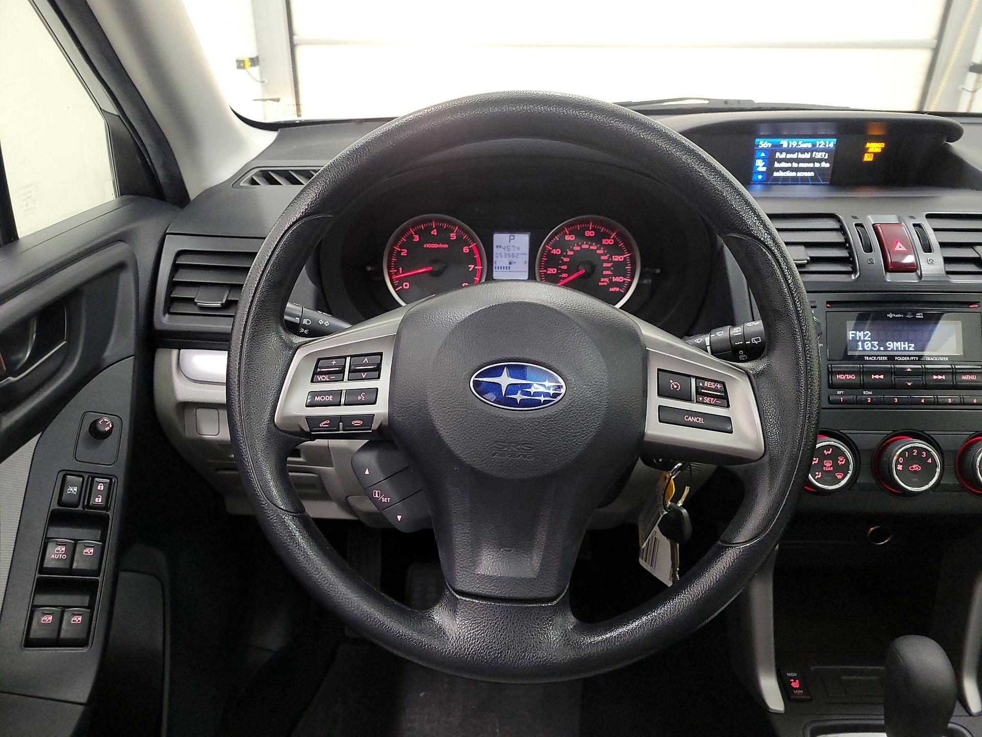 Thumbnail: 2015 Subaru Forester - 10