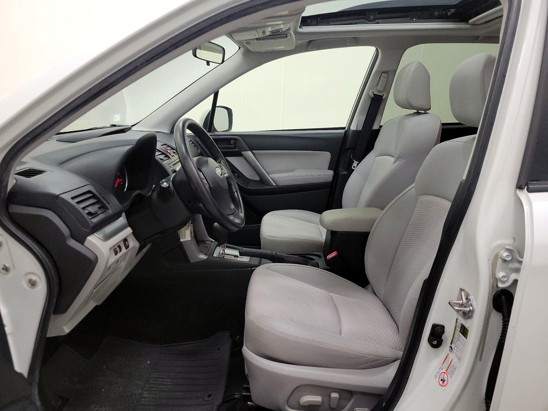 Thumbnail: 2015 Subaru Forester - 11