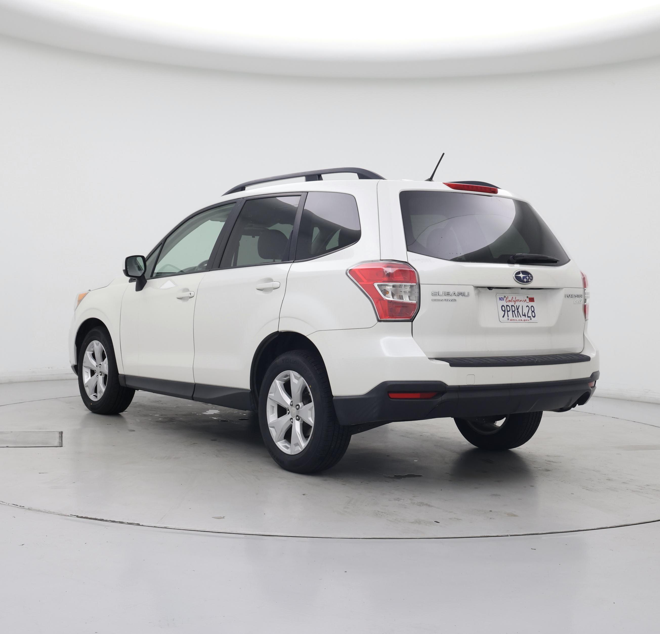 Thumbnail: 2015 Subaru Forester - 2