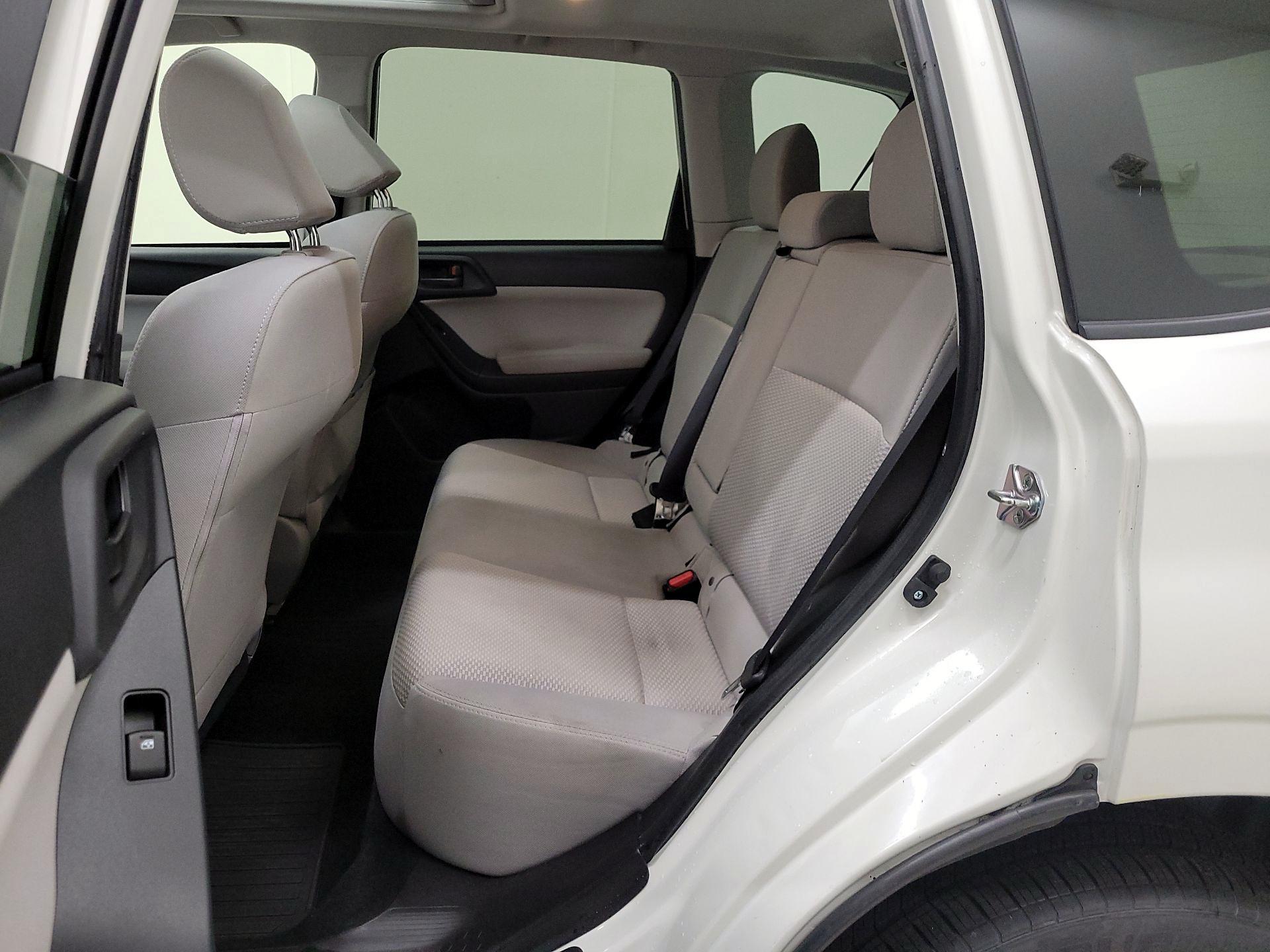 Thumbnail: 2015 Subaru Forester - 20