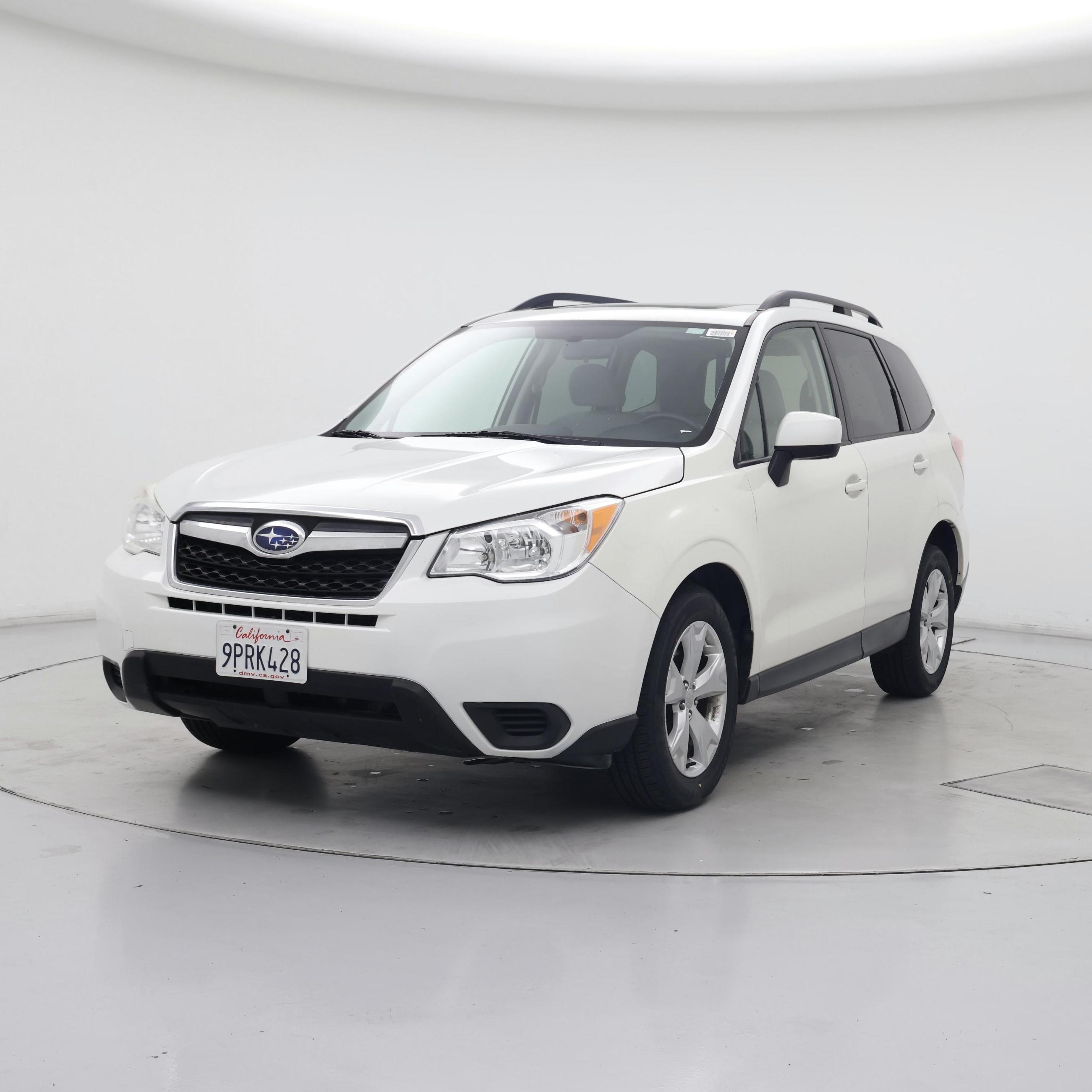 Thumbnail: 2015 Subaru Forester - 4