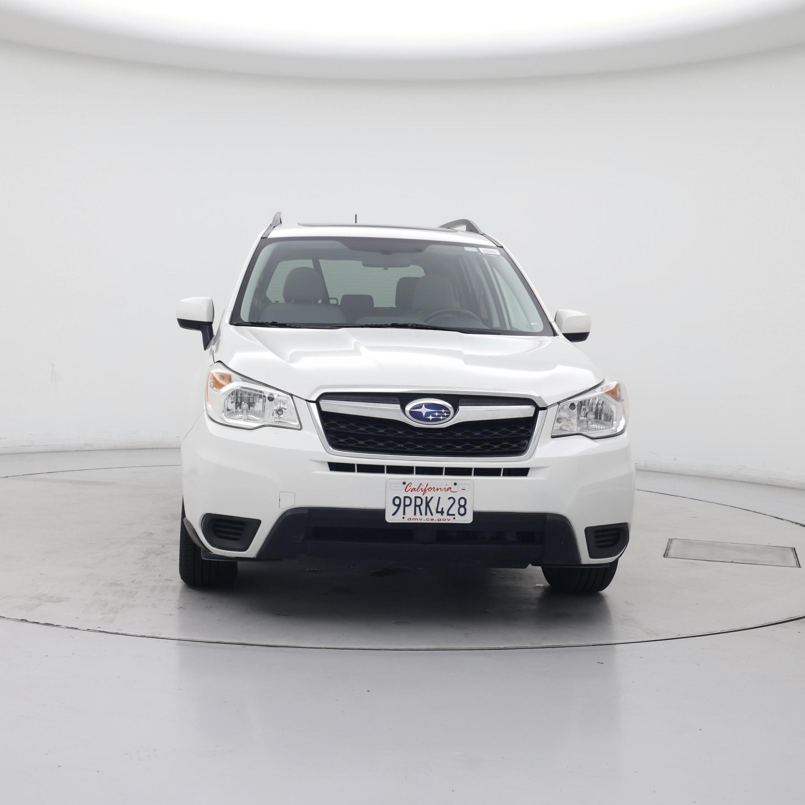 Thumbnail: 2015 Subaru Forester - 5
