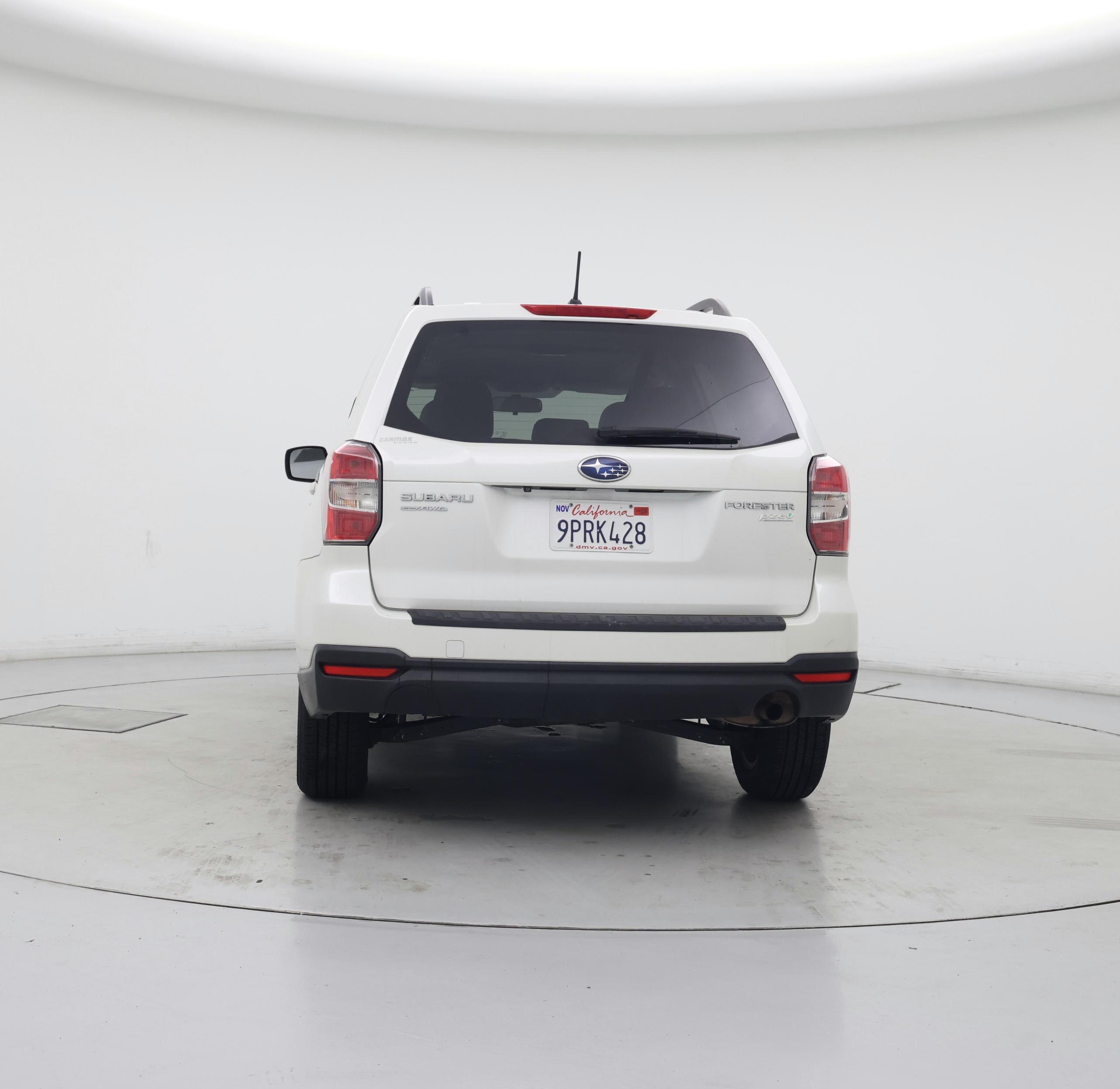 Thumbnail: 2015 Subaru Forester - 6