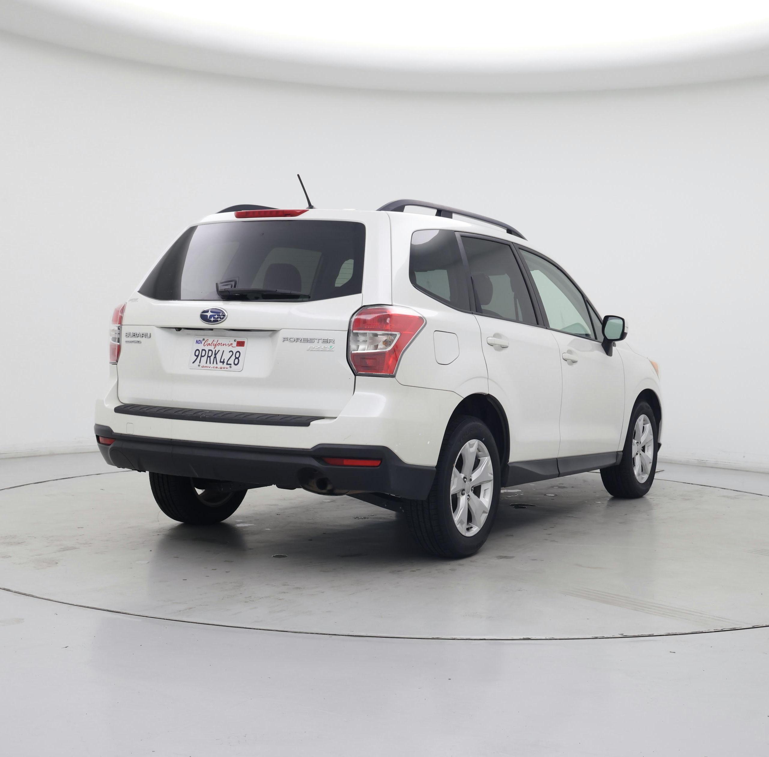 Thumbnail: 2015 Subaru Forester - 8