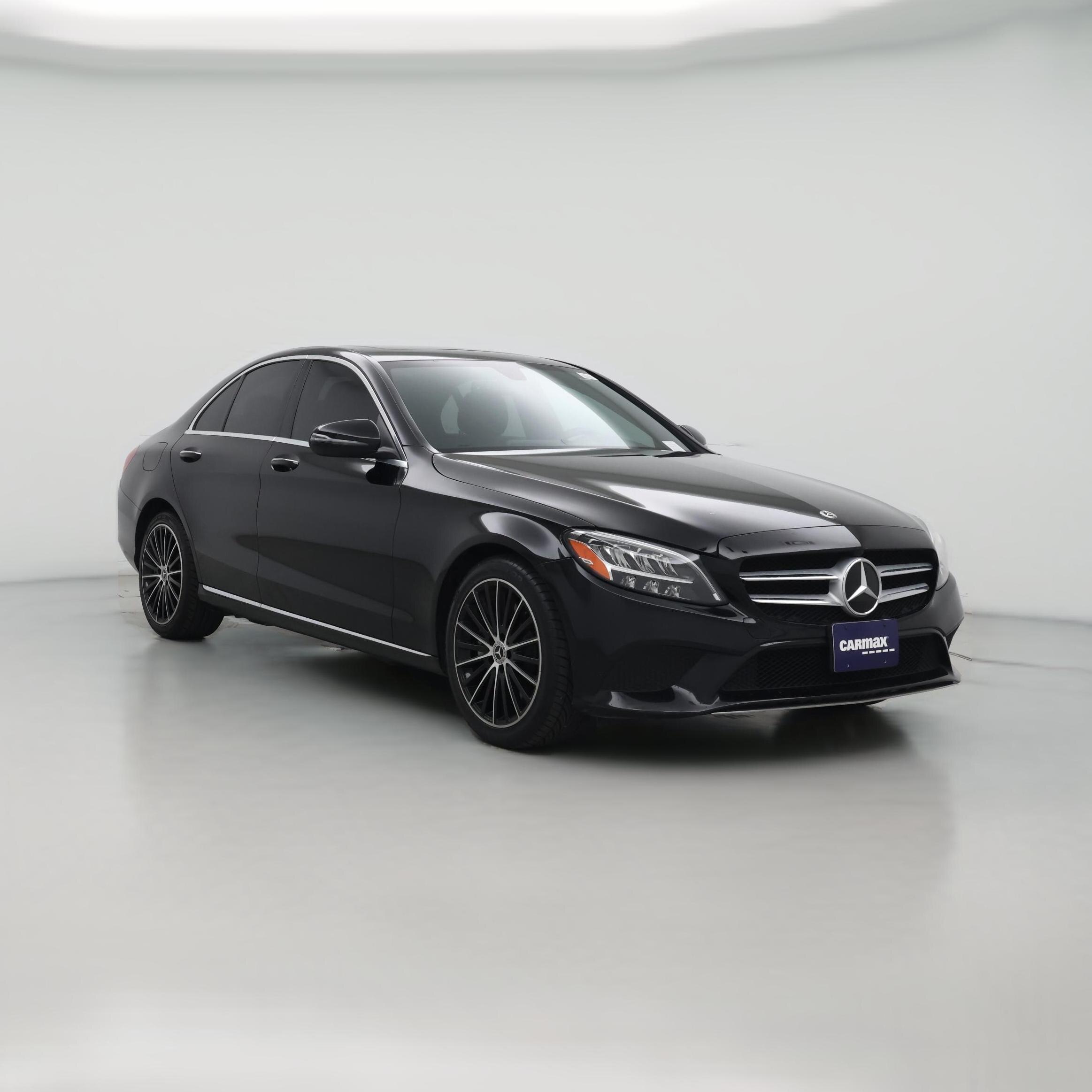 Thumbnail: 2021 Mercedes-Benz C-Class - 1