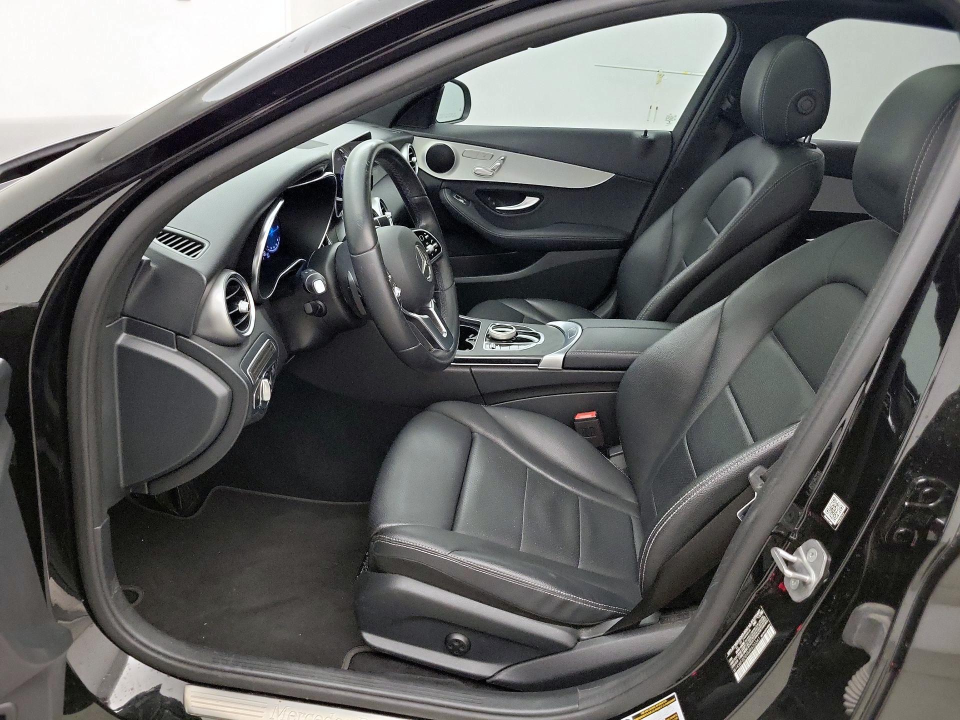 Thumbnail: 2021 Mercedes-Benz C-Class - 11