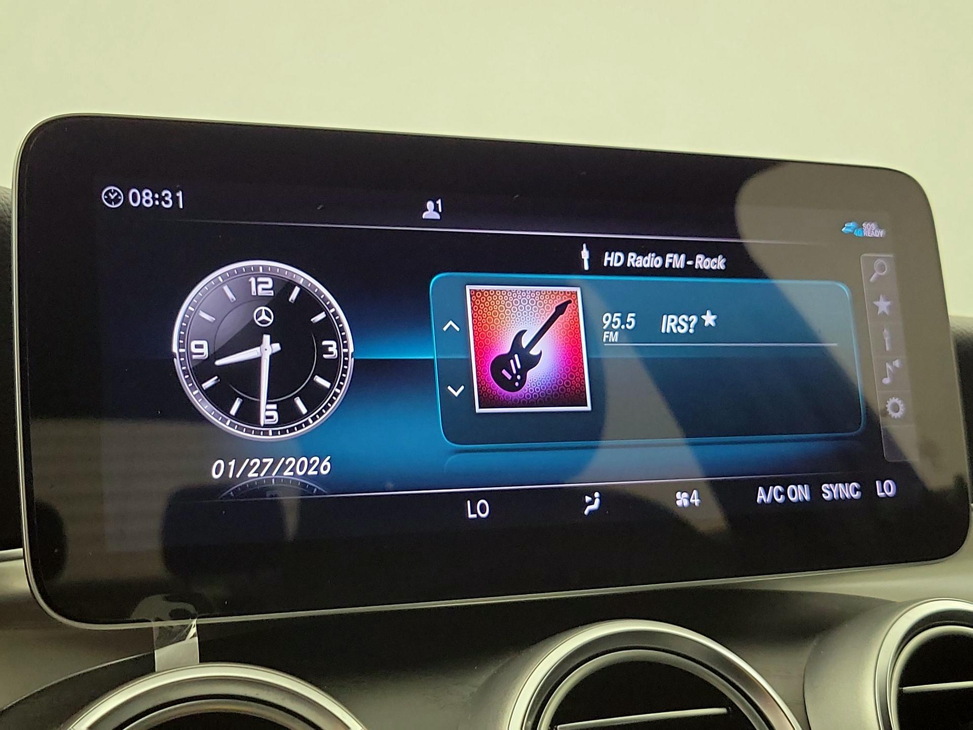 Thumbnail: 2021 Mercedes-Benz C-Class - 15