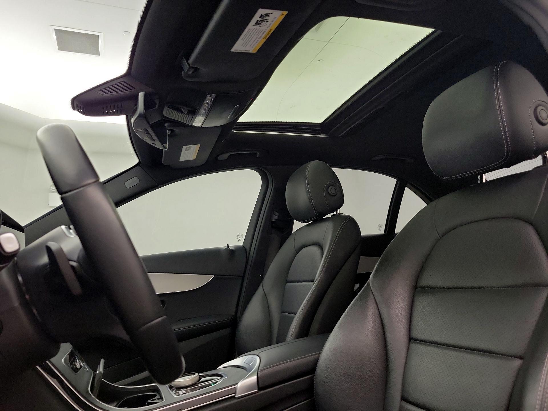 Thumbnail: 2021 Mercedes-Benz C-Class - 19